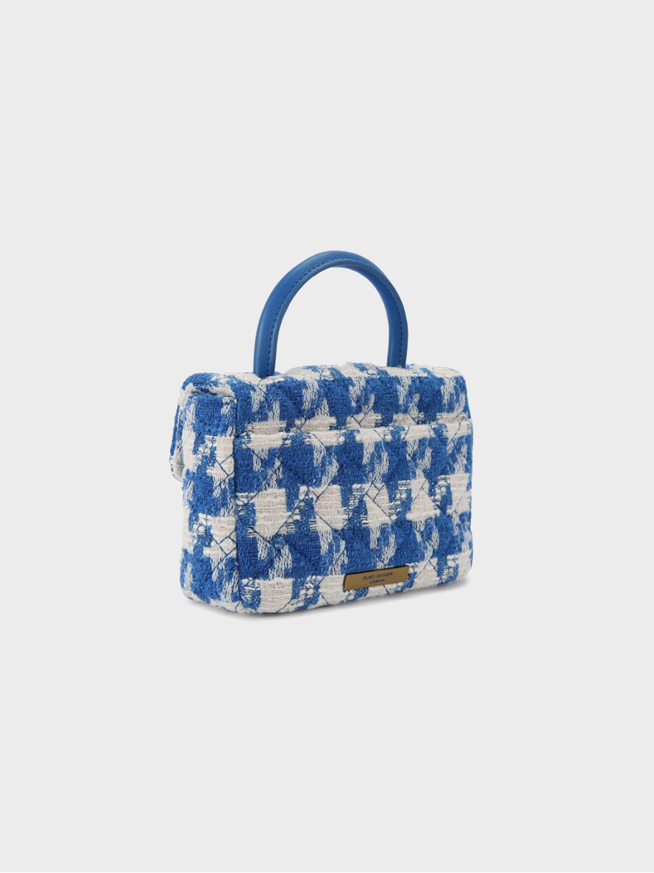 Blue/White