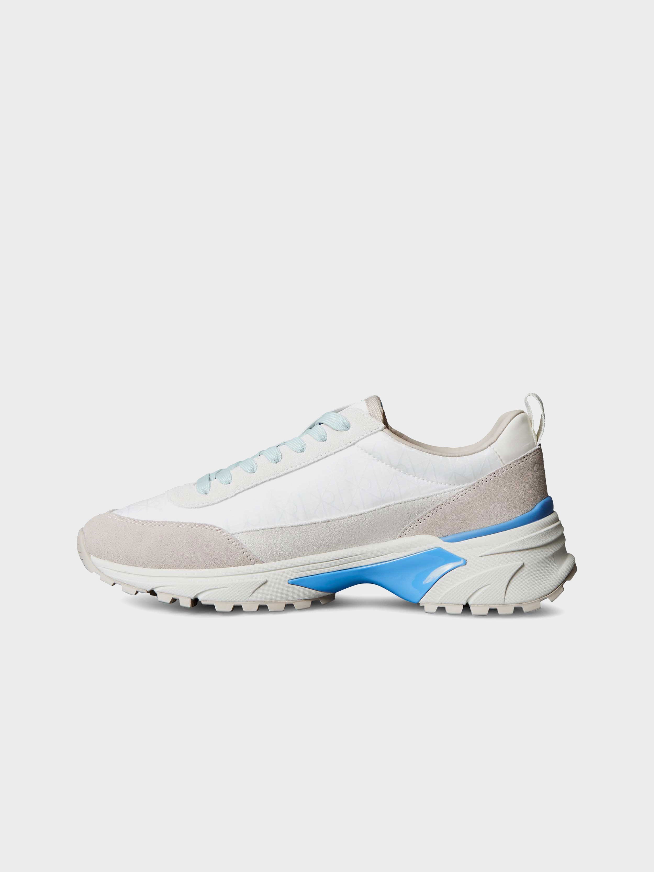Bright White/Bonnie Blue