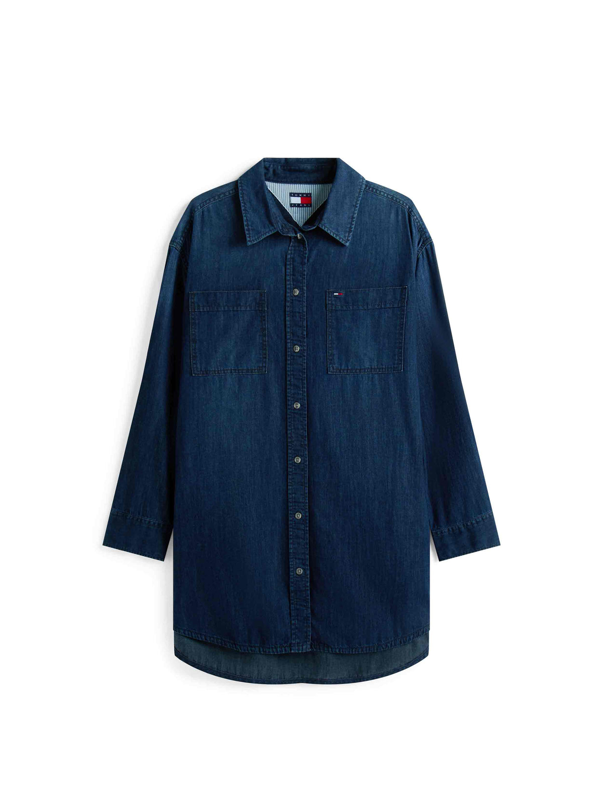 Denim Blue Black