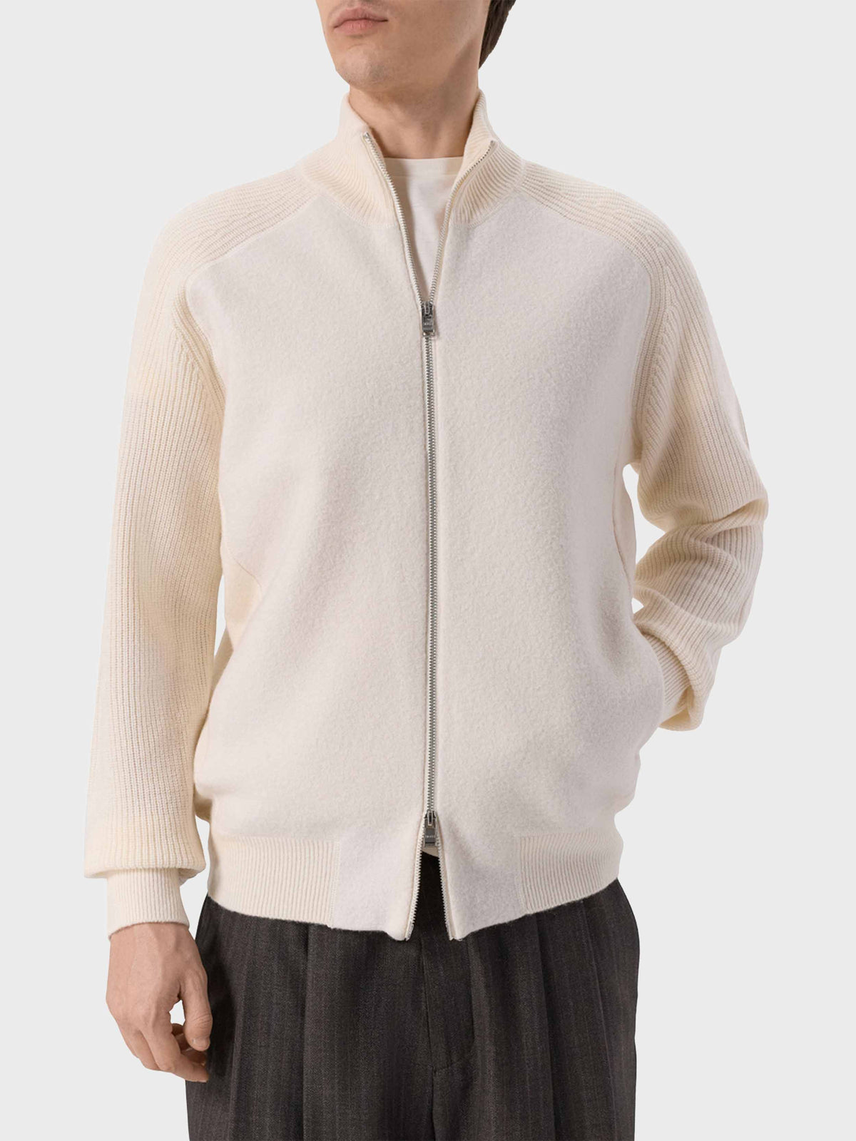 Open Beige