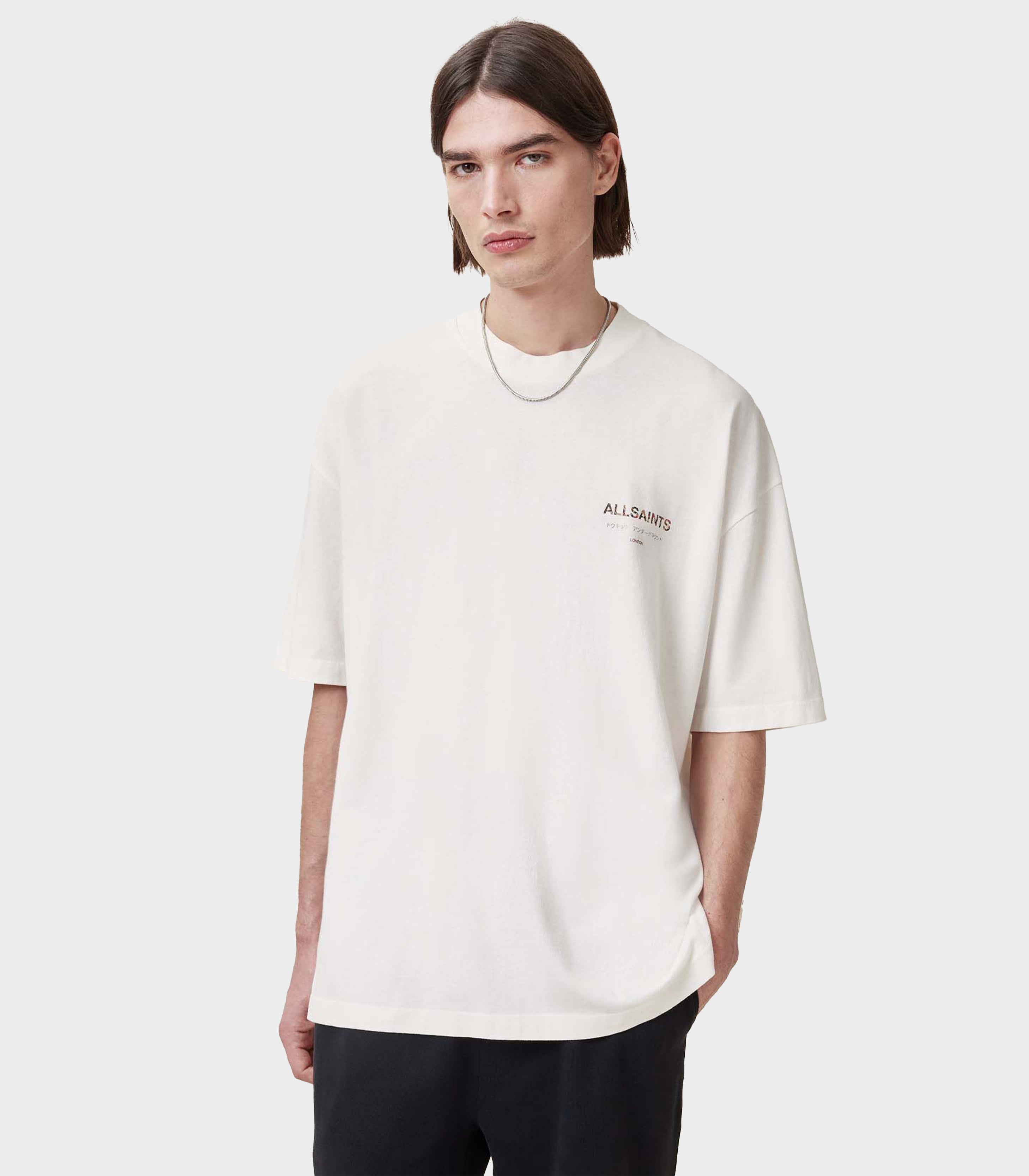 ASHEN WHITE/SNAKE
