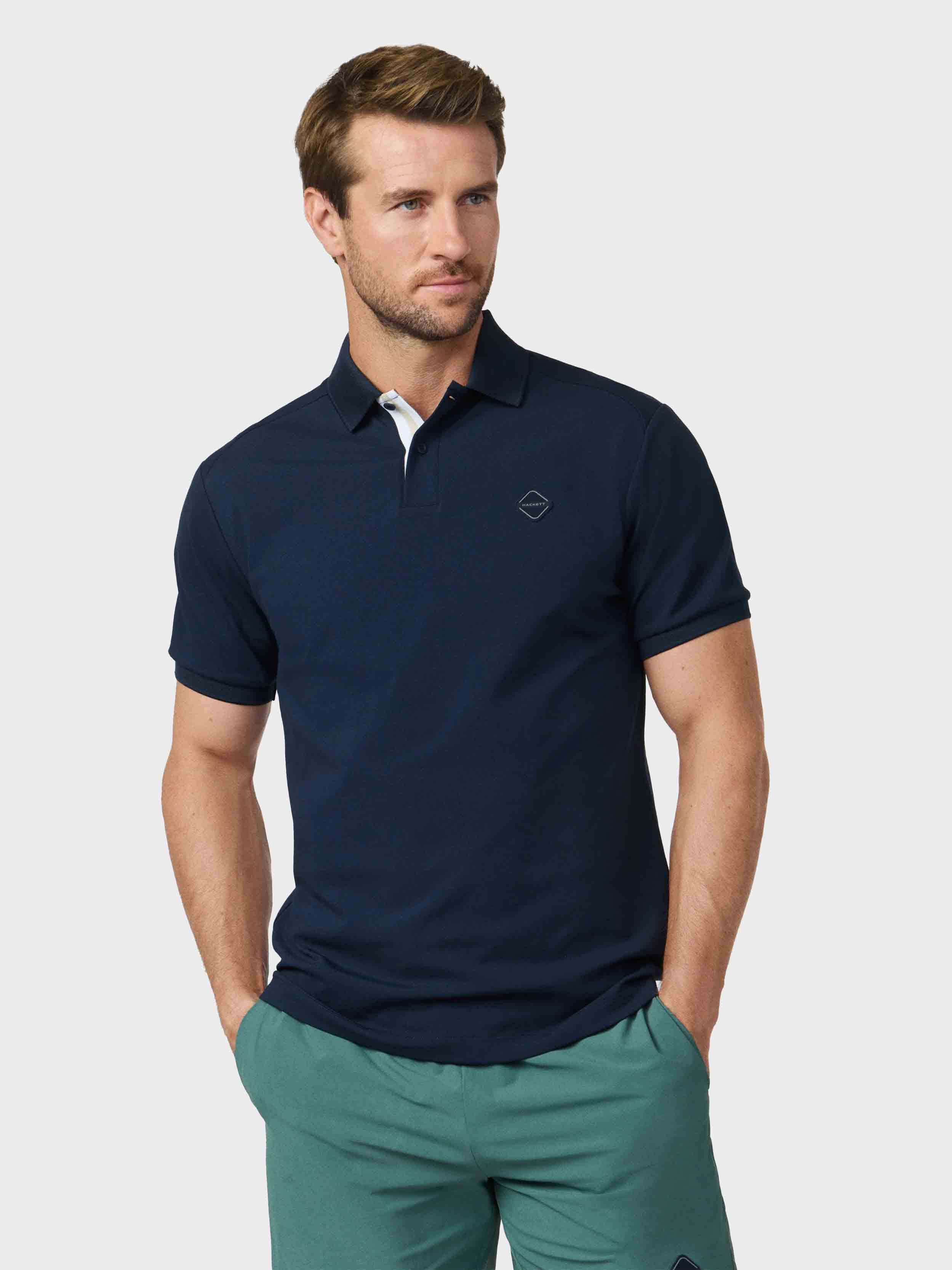 Dark Navy
