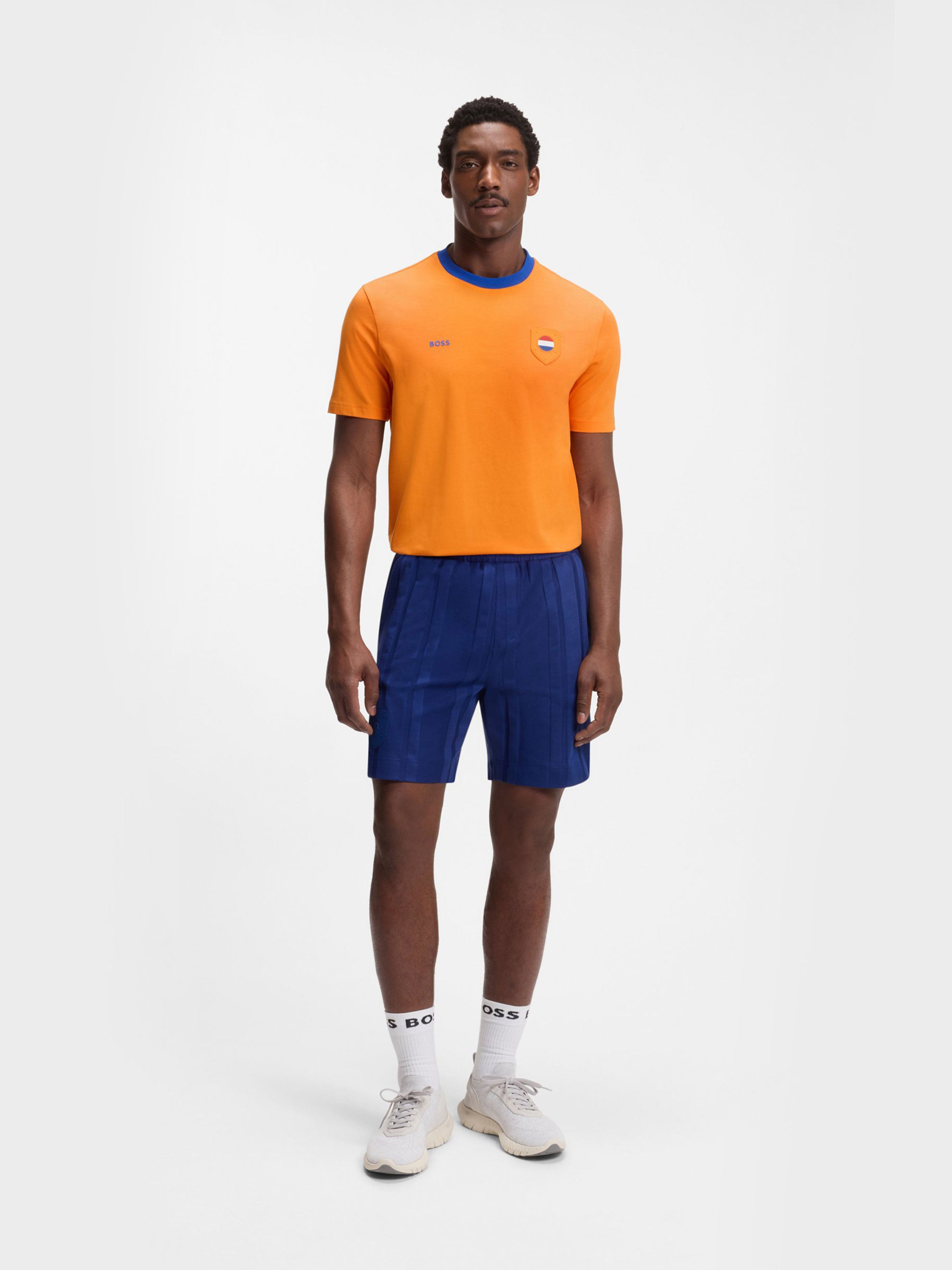 Bright Orange