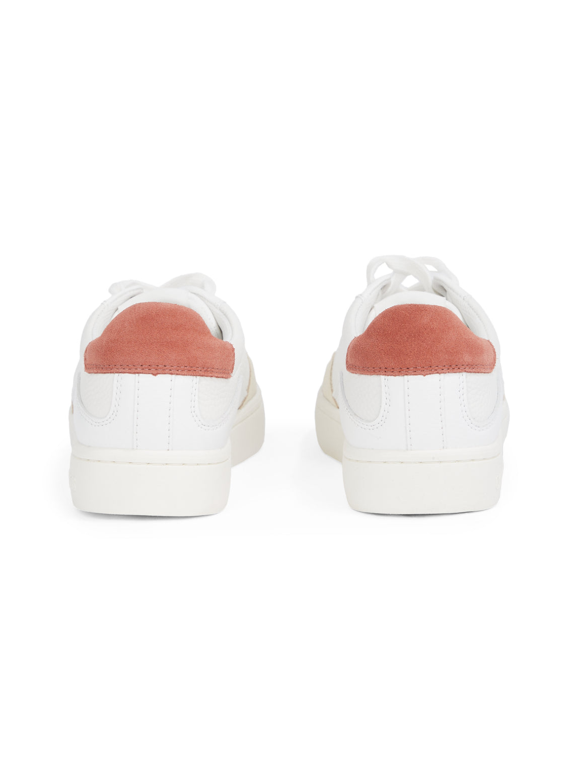 White/Orange
