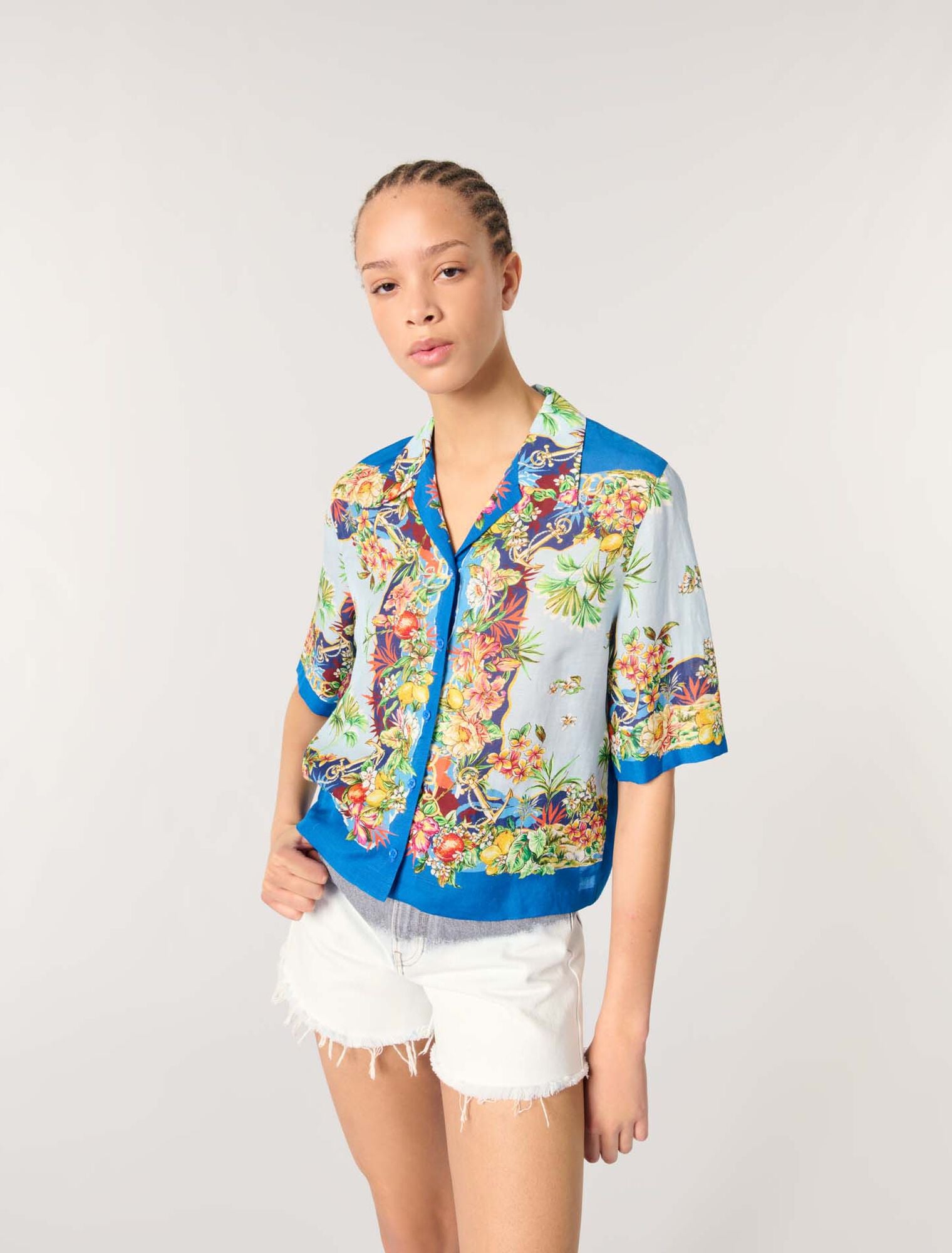 Floral Print