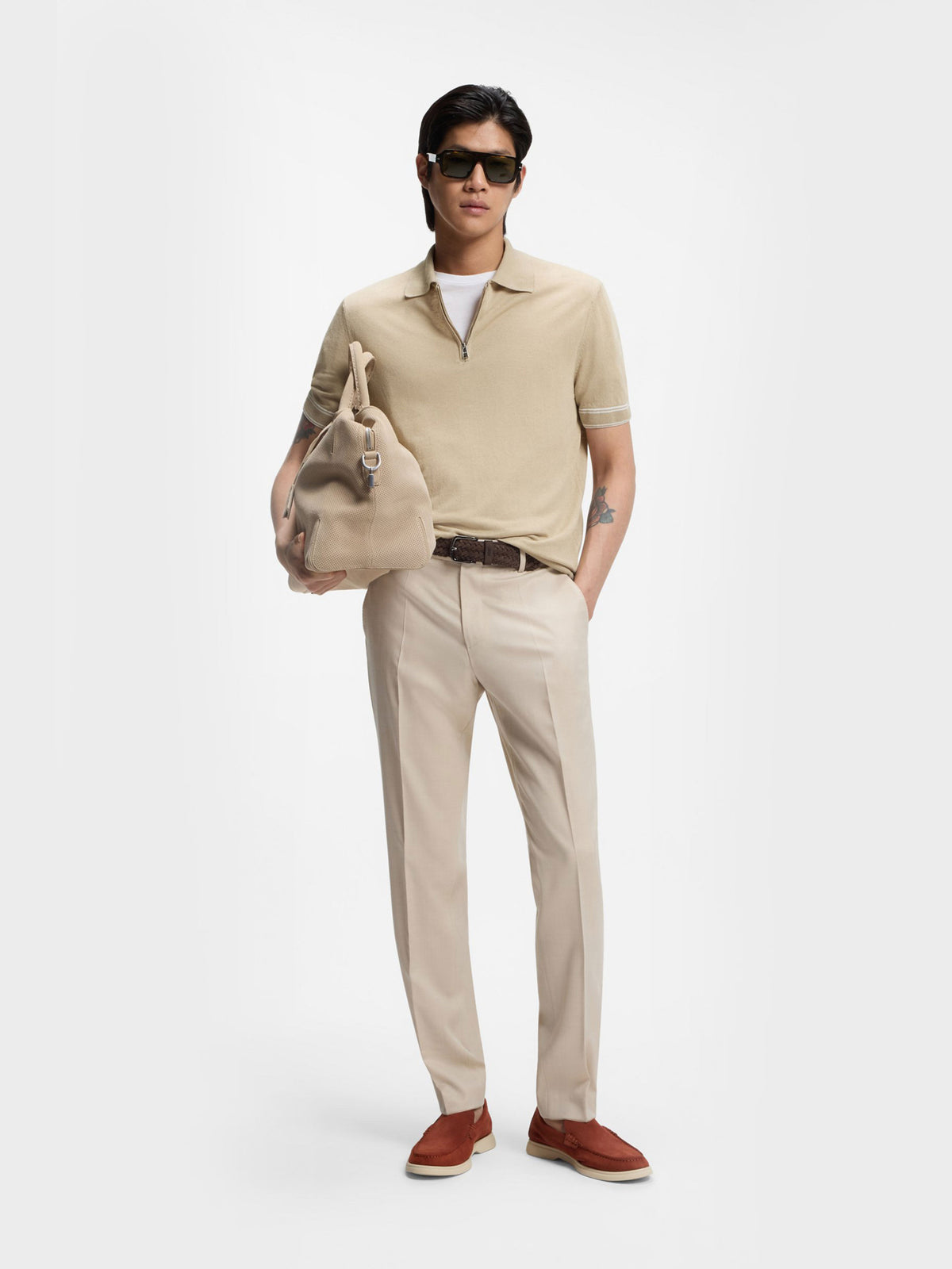Beige