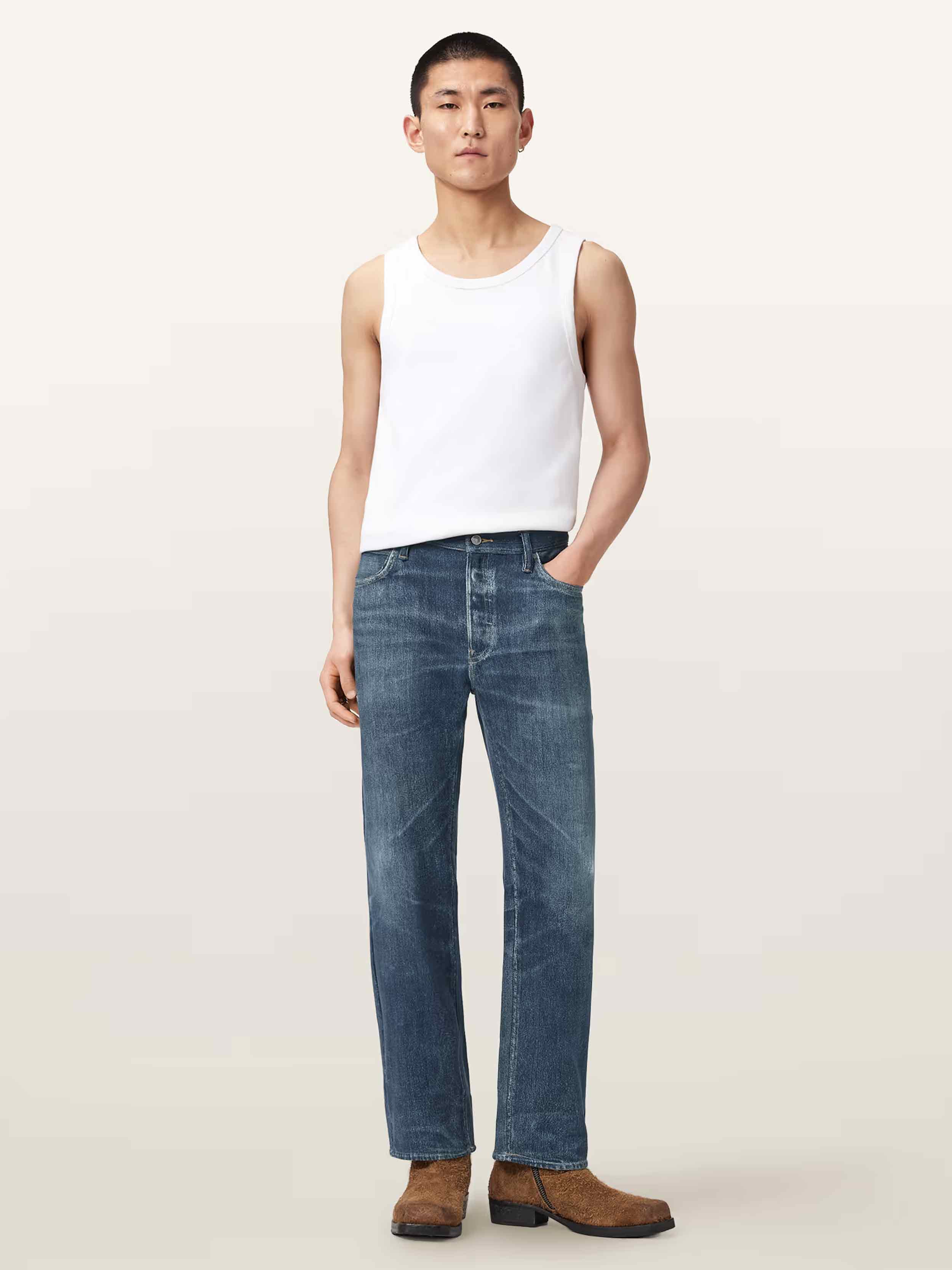 Denim Blue