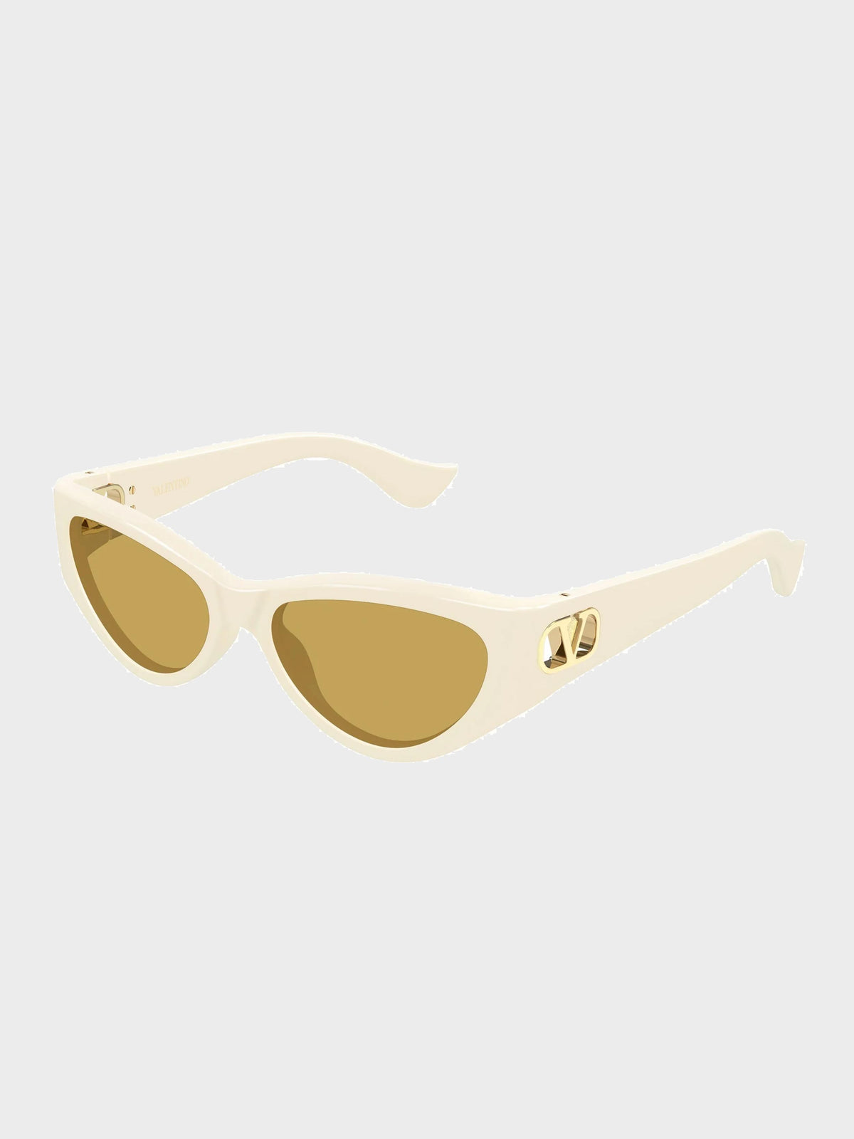 Ivory / Brown