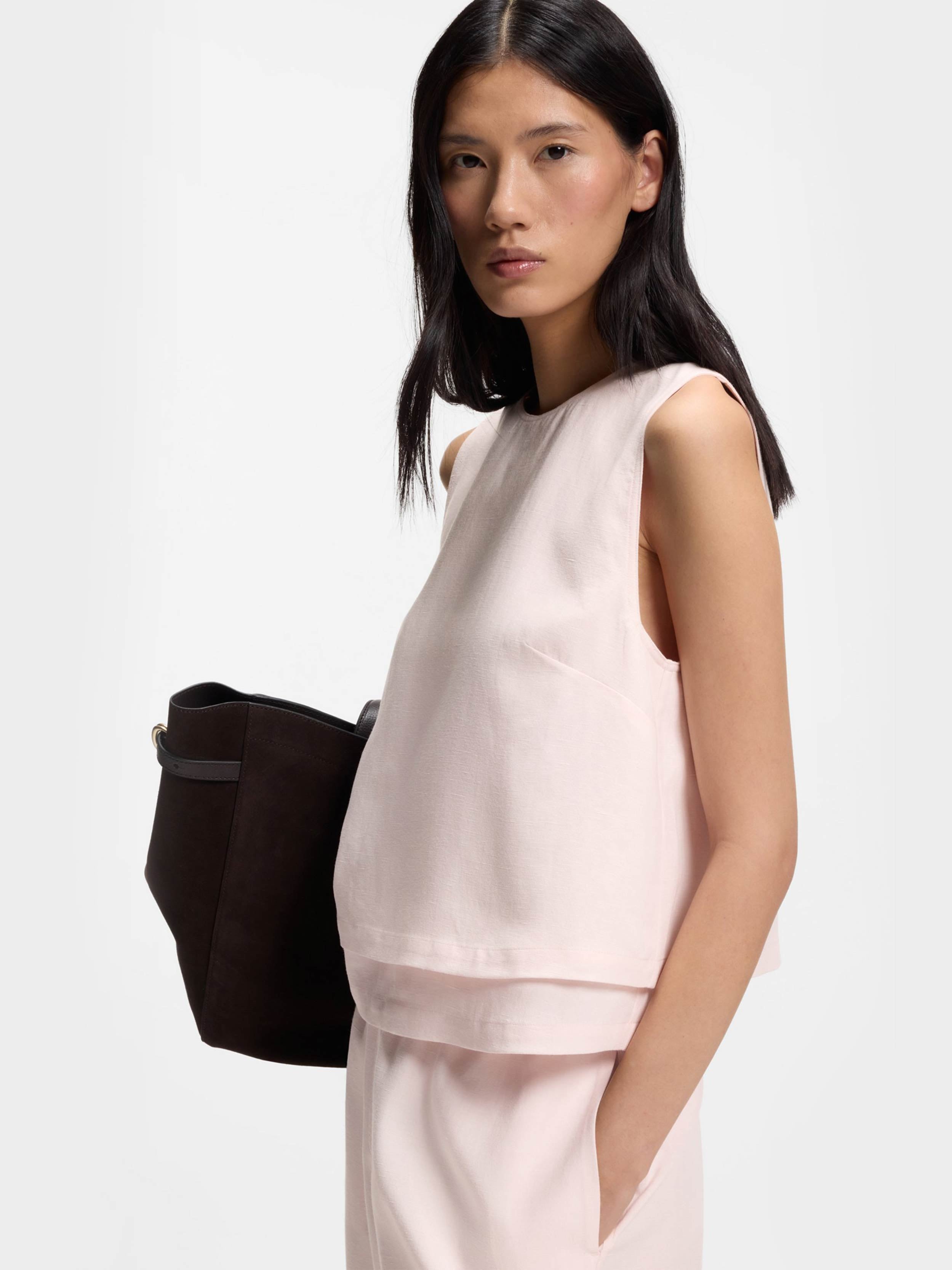 Pastel Pink
