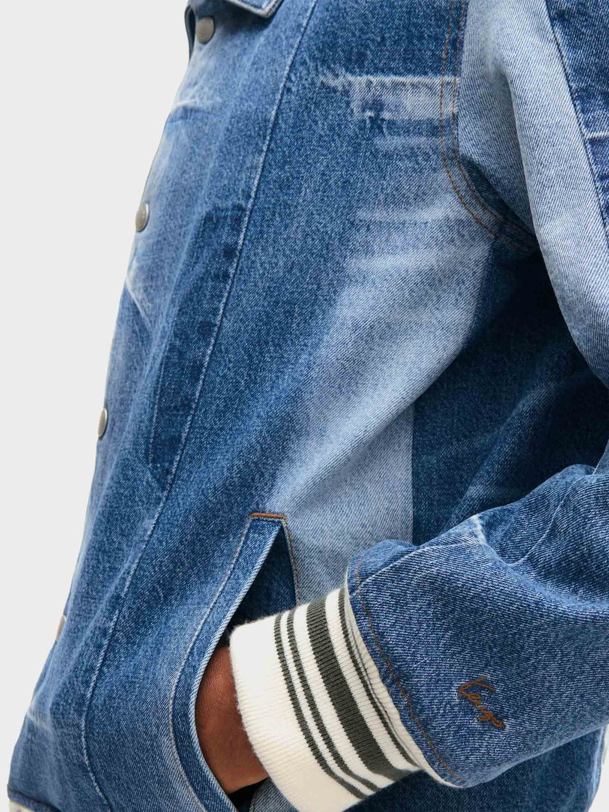 Denim Blue