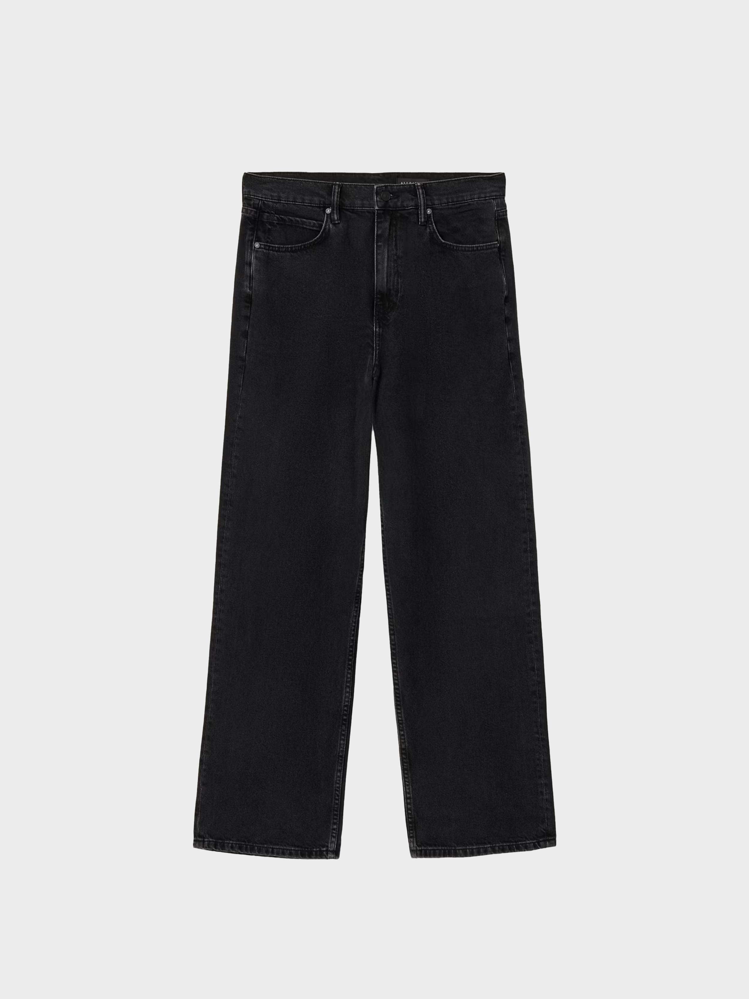 Washed Black