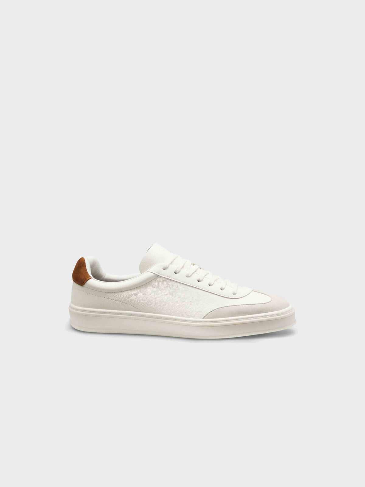 Open White