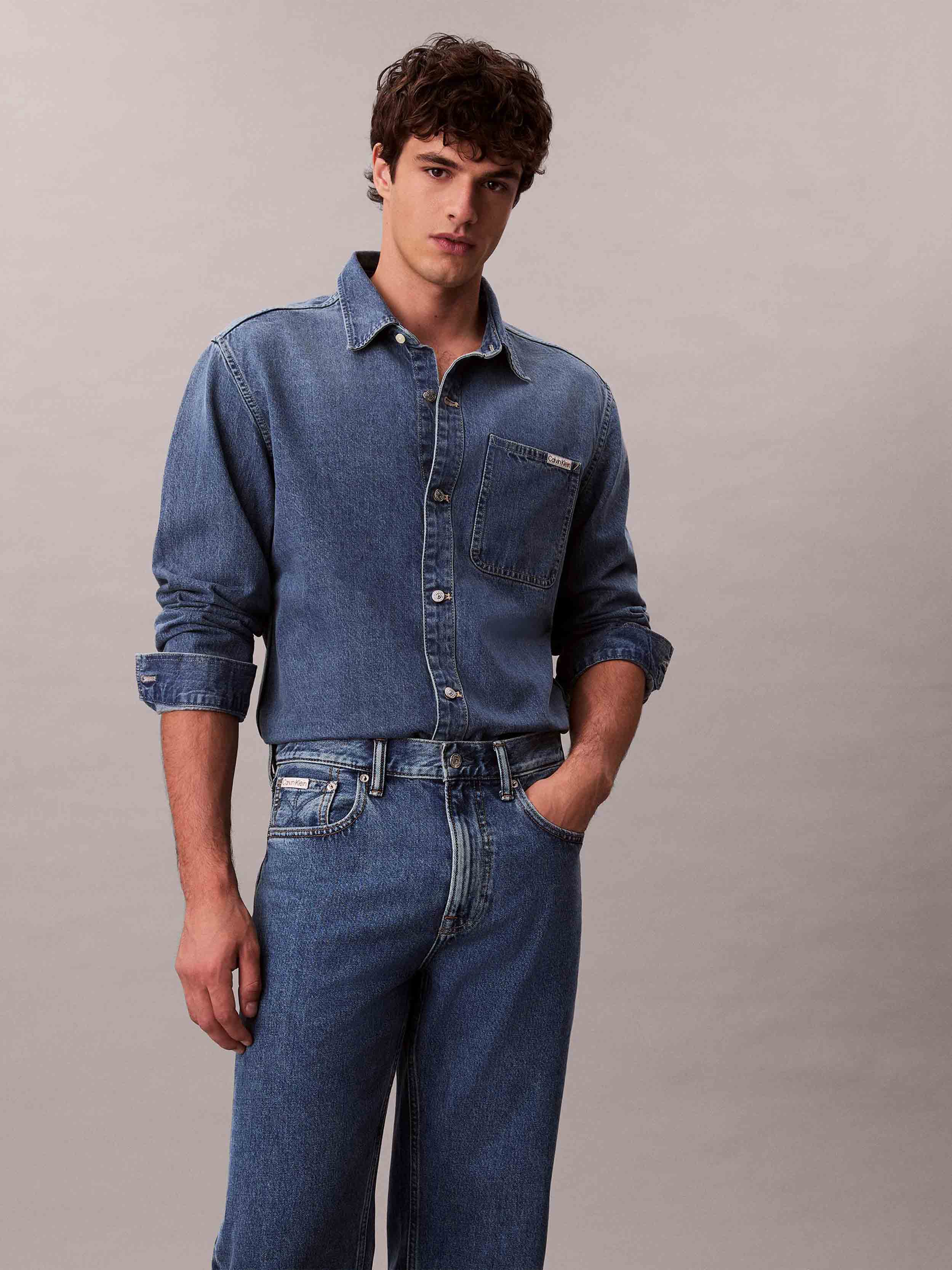 CK MED BLUE STONE