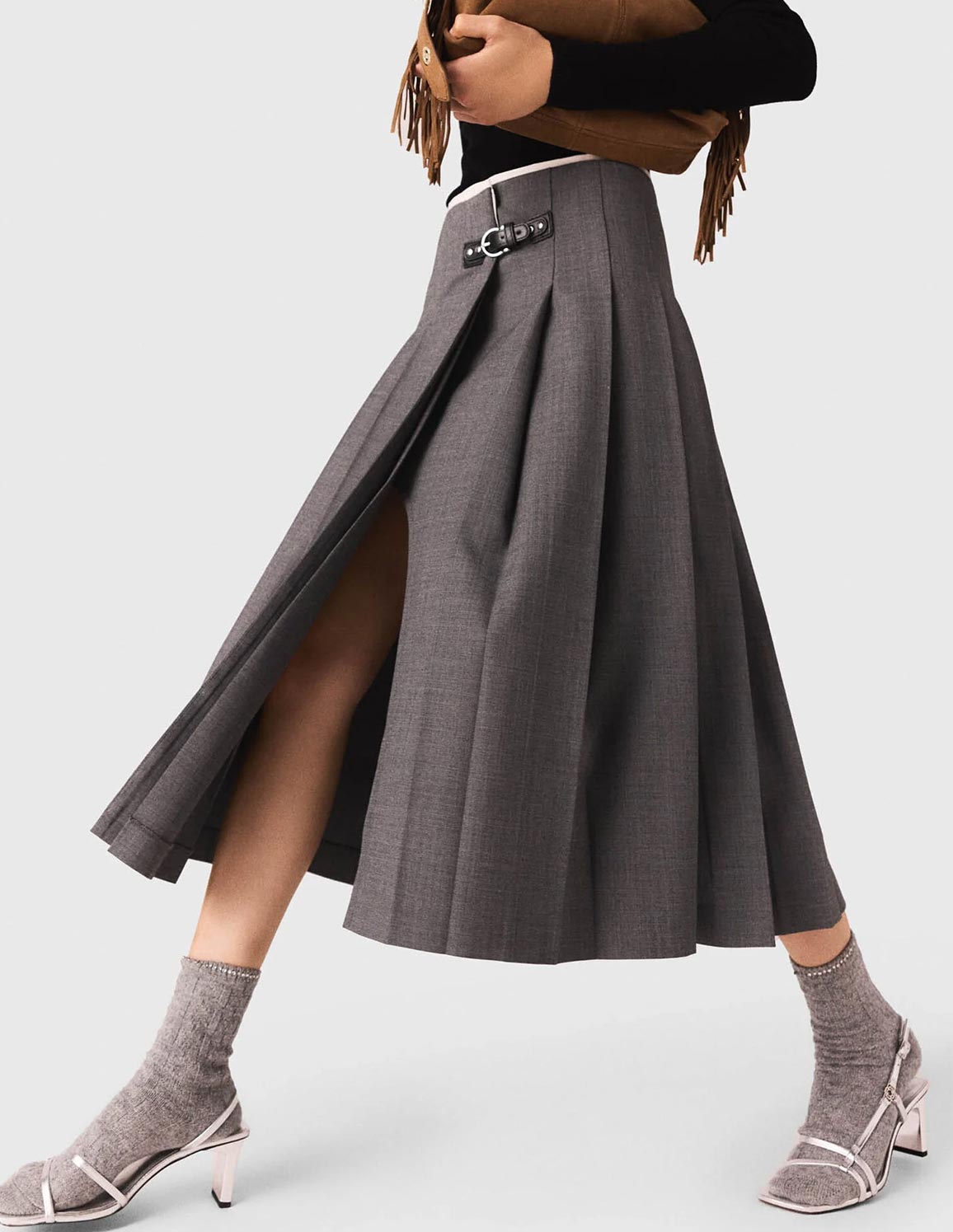 Grey
