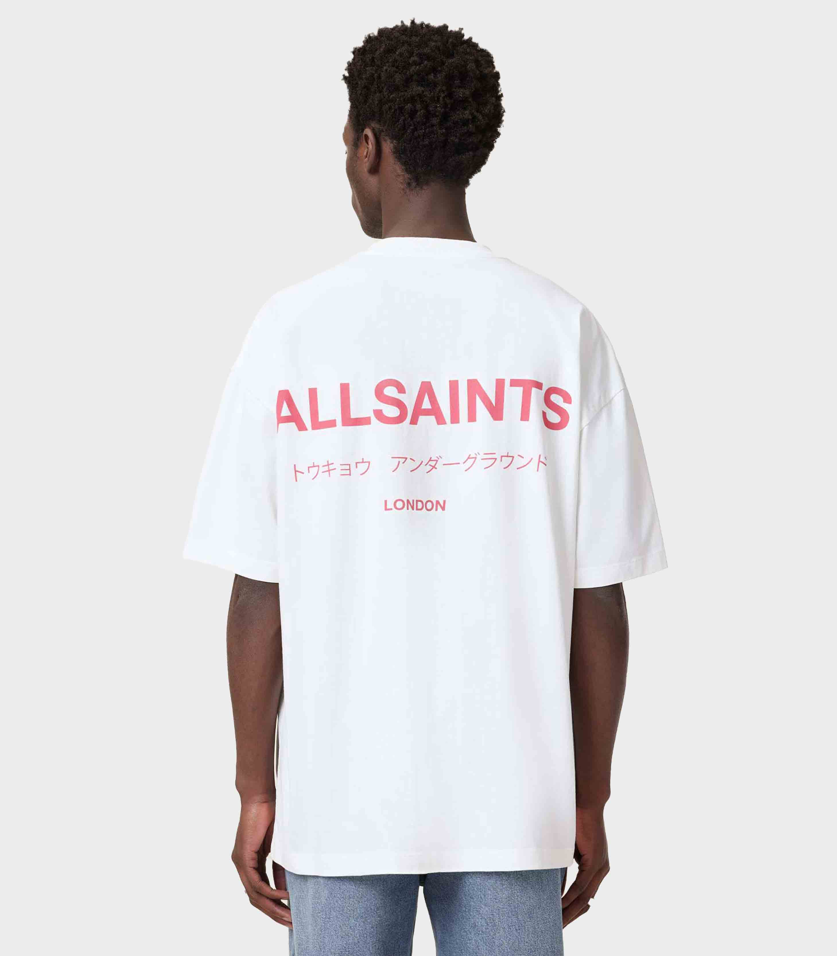 ASHEN WHITE/PINK