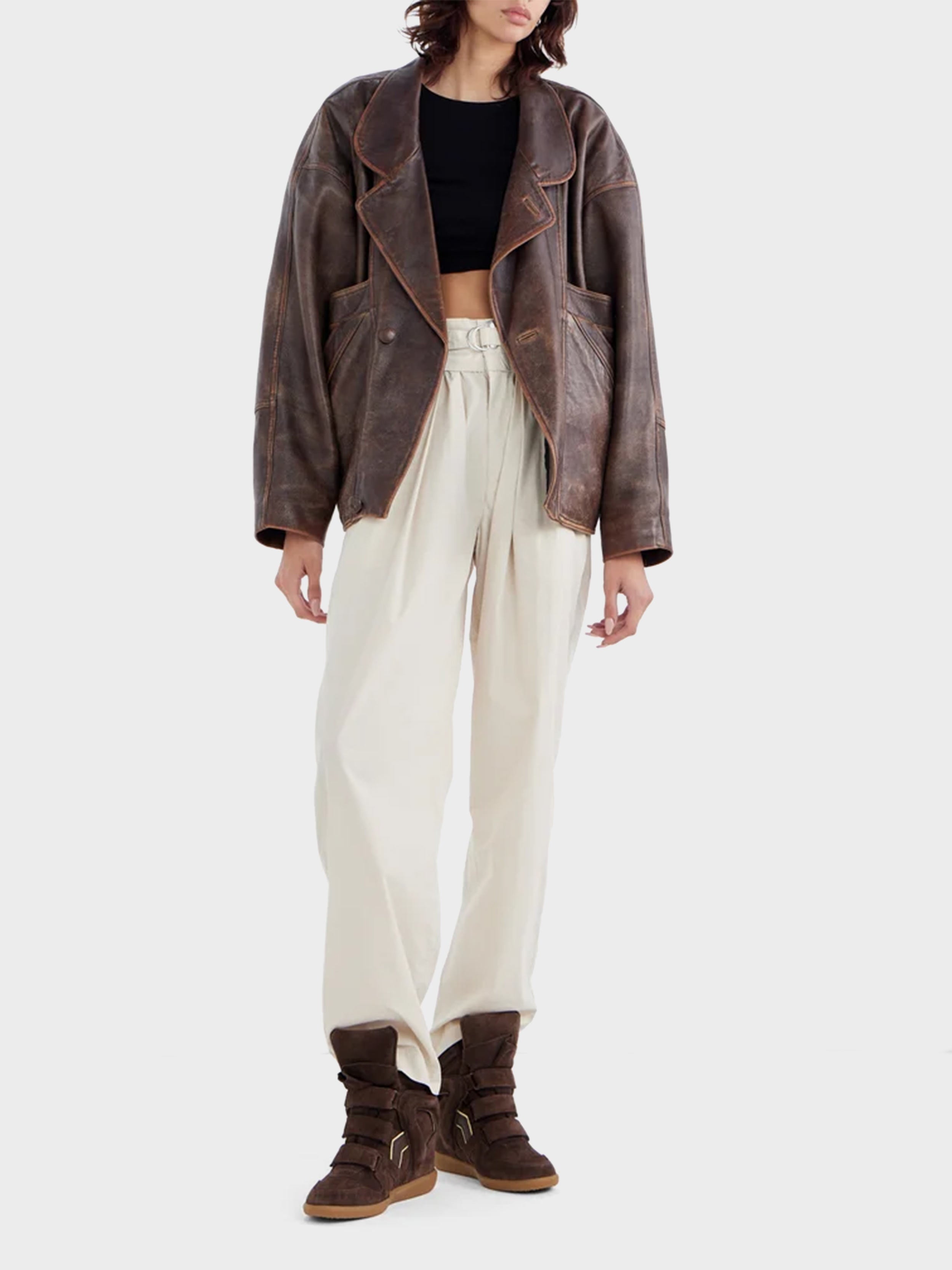 Chocolate Brown