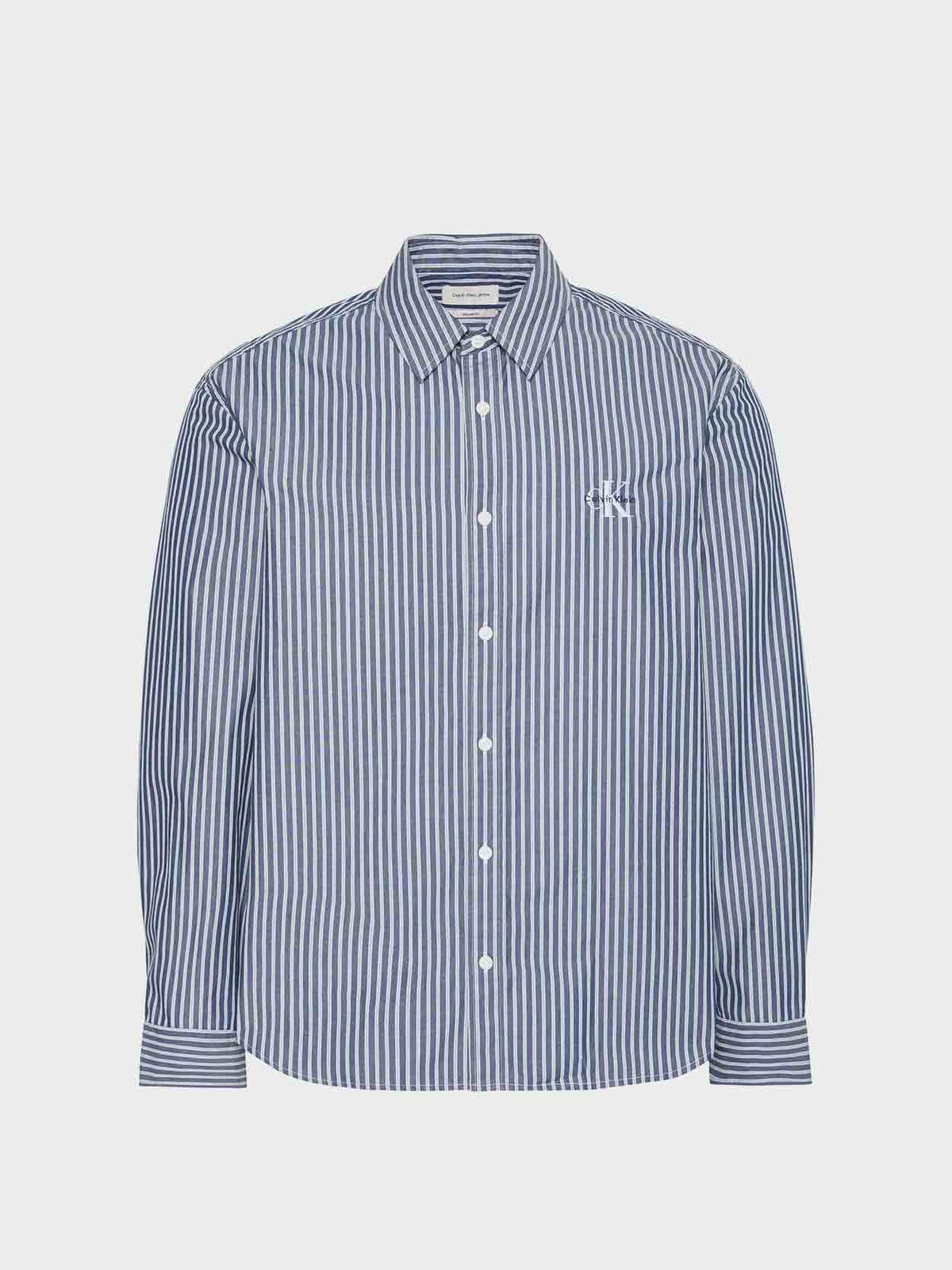 Blue Stripe