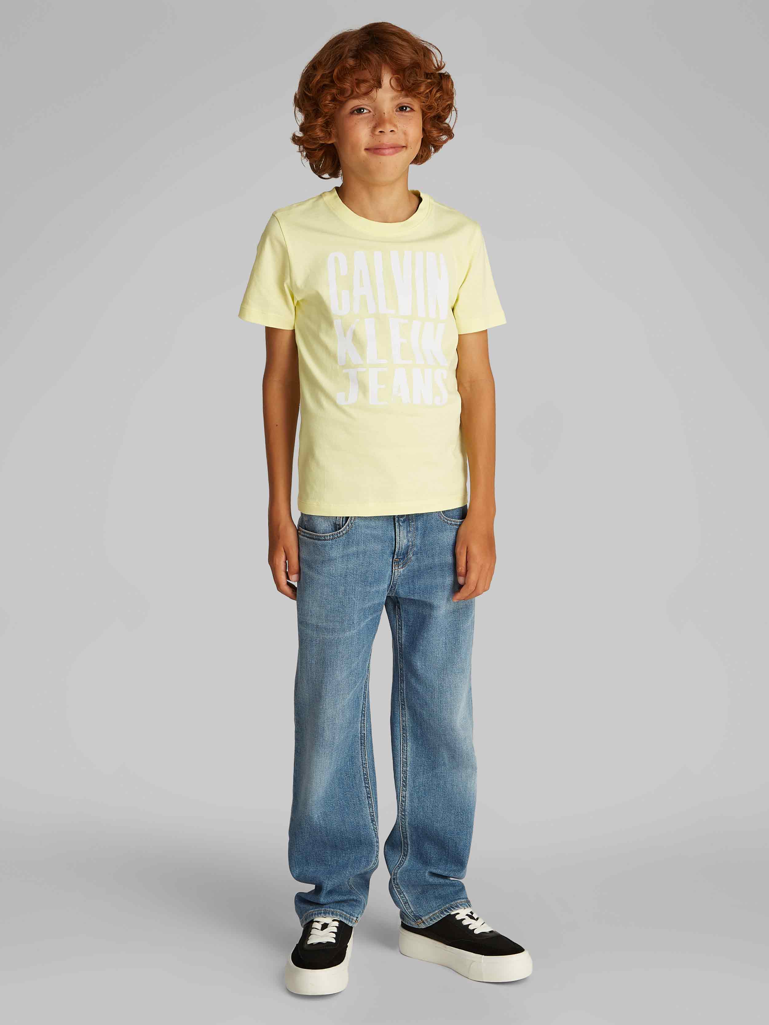 Butter Yellow