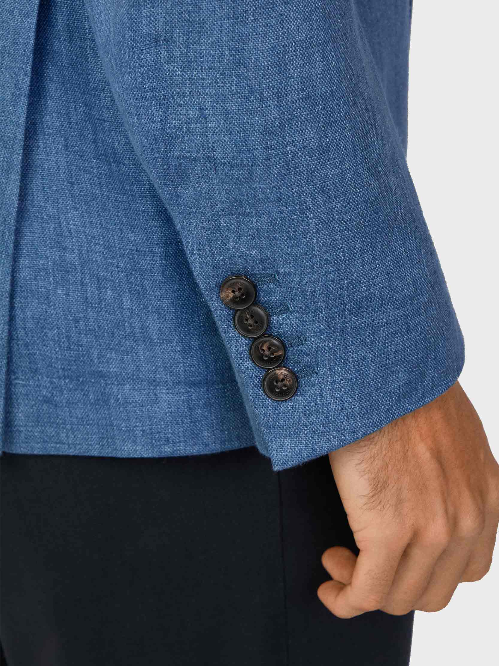 CHAMBRAY BLUE