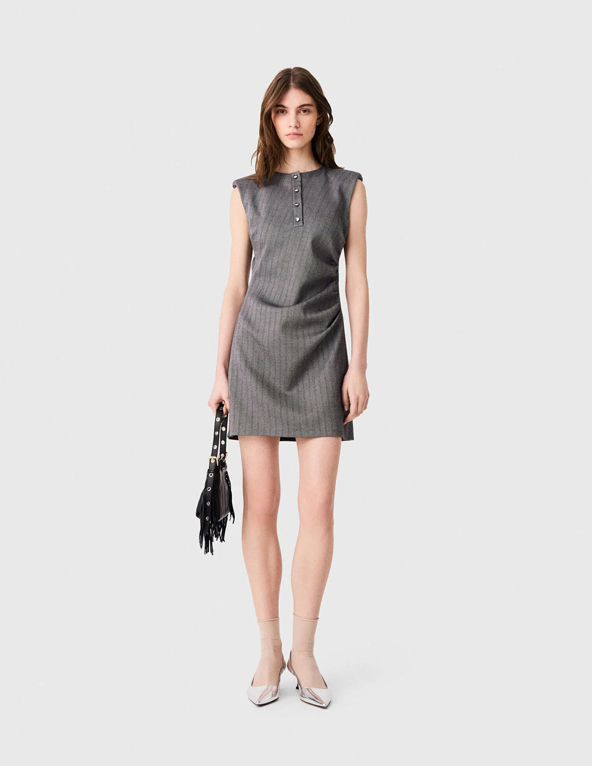 Grey