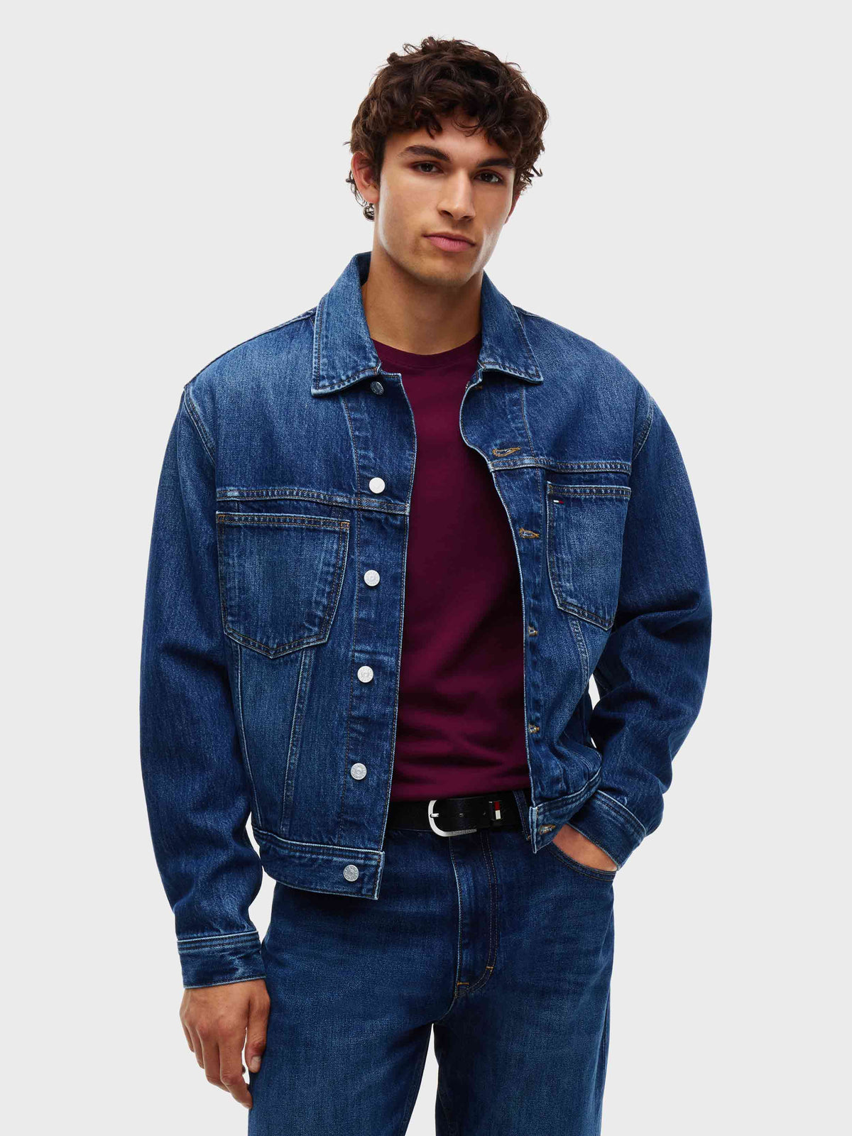 Dark Denim