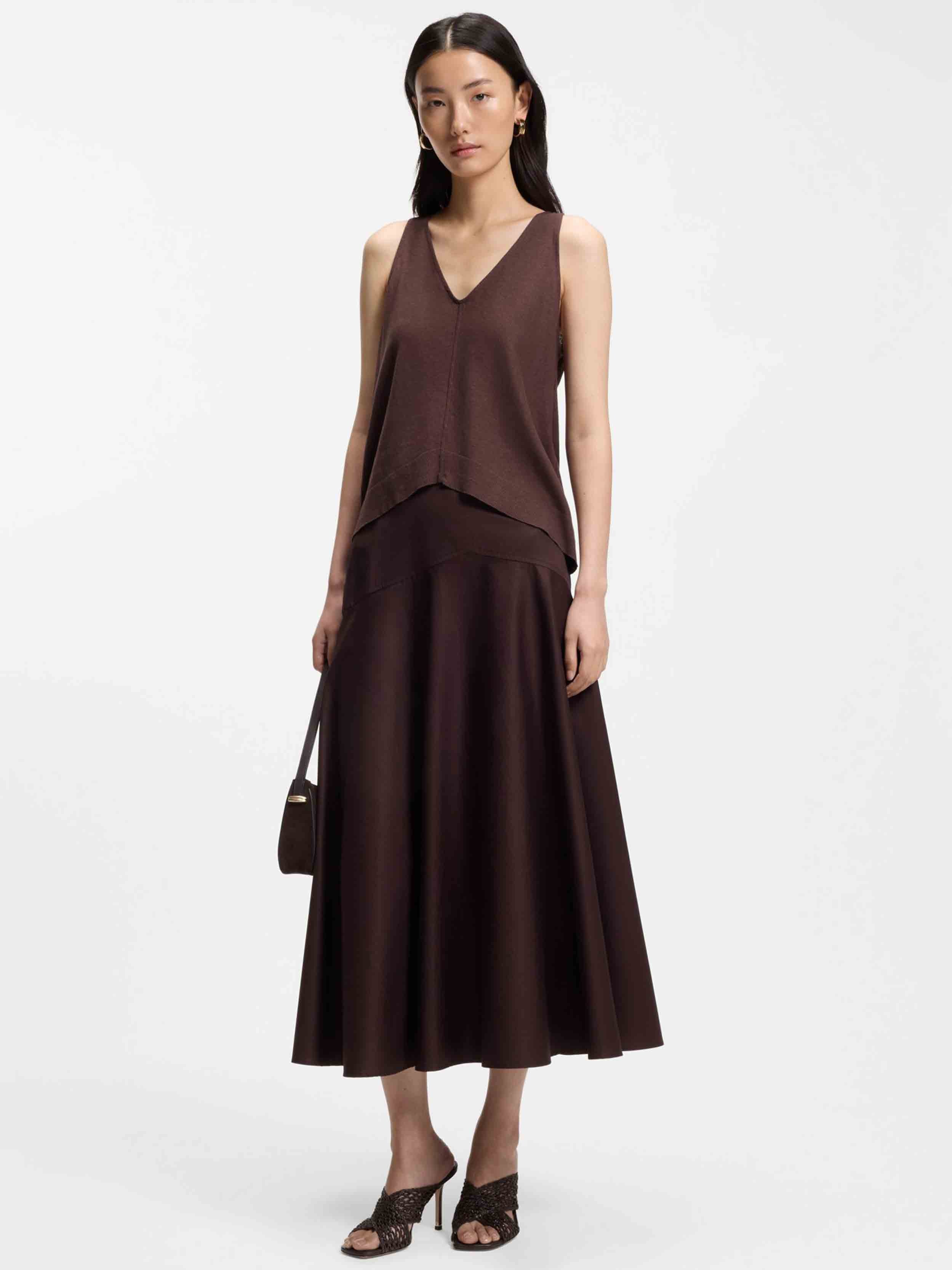Dark Brown