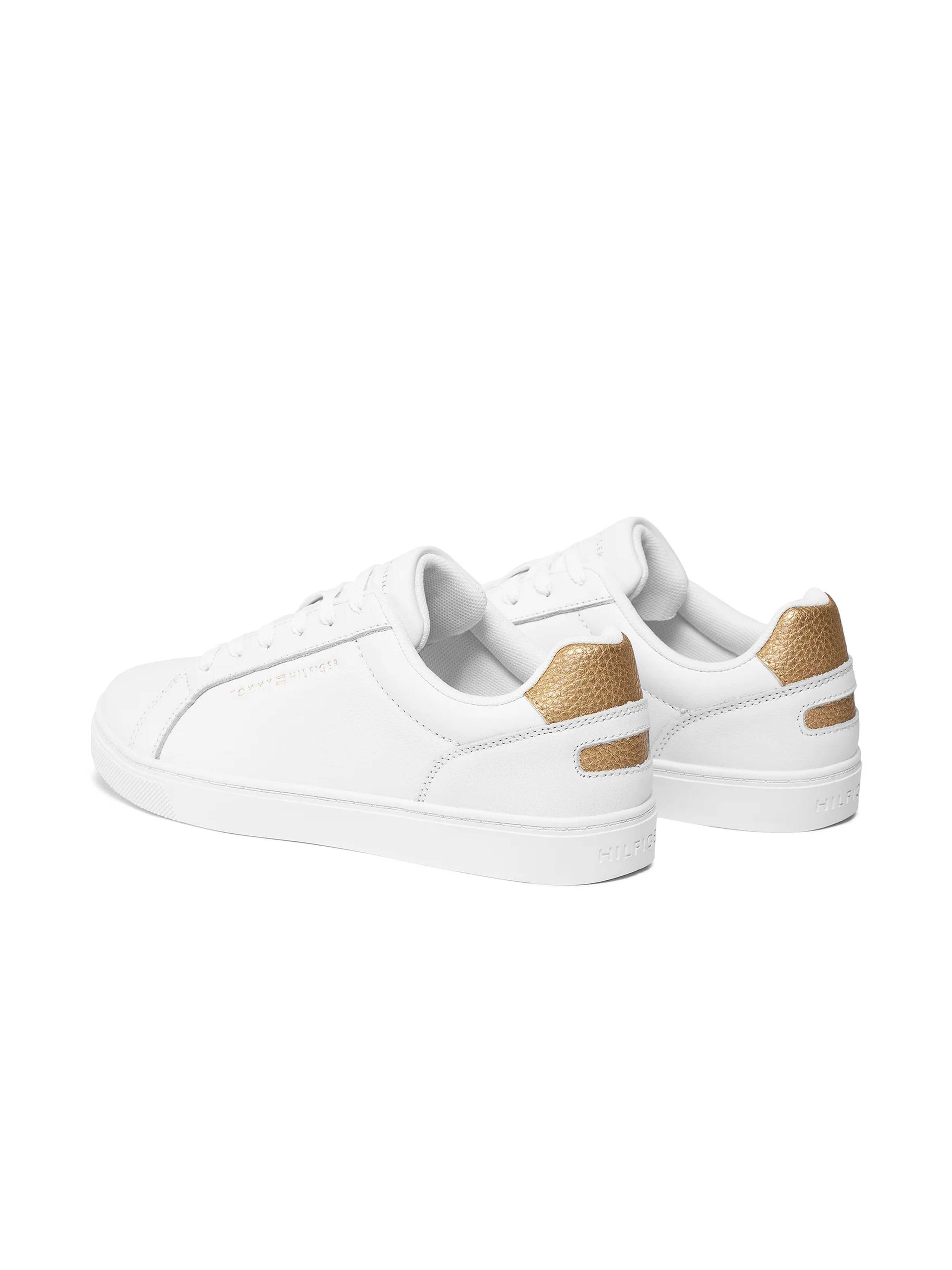 WHITE/GOLD