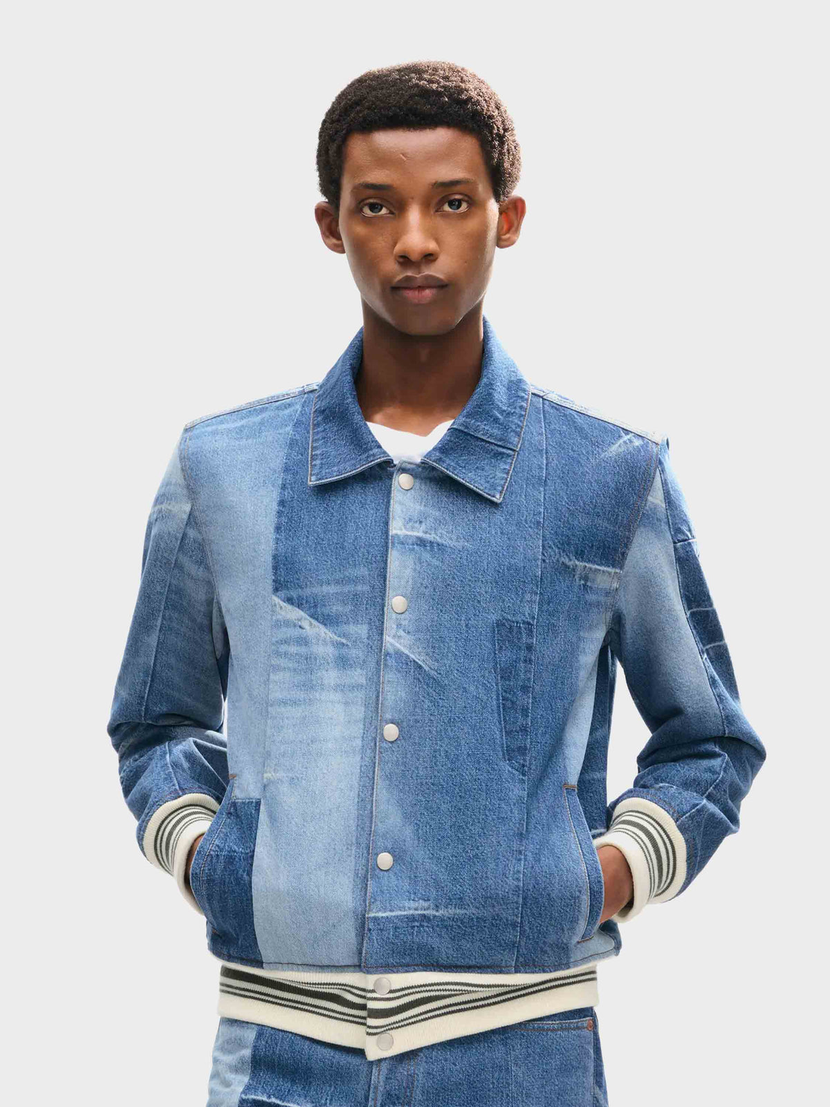 Denim Blue