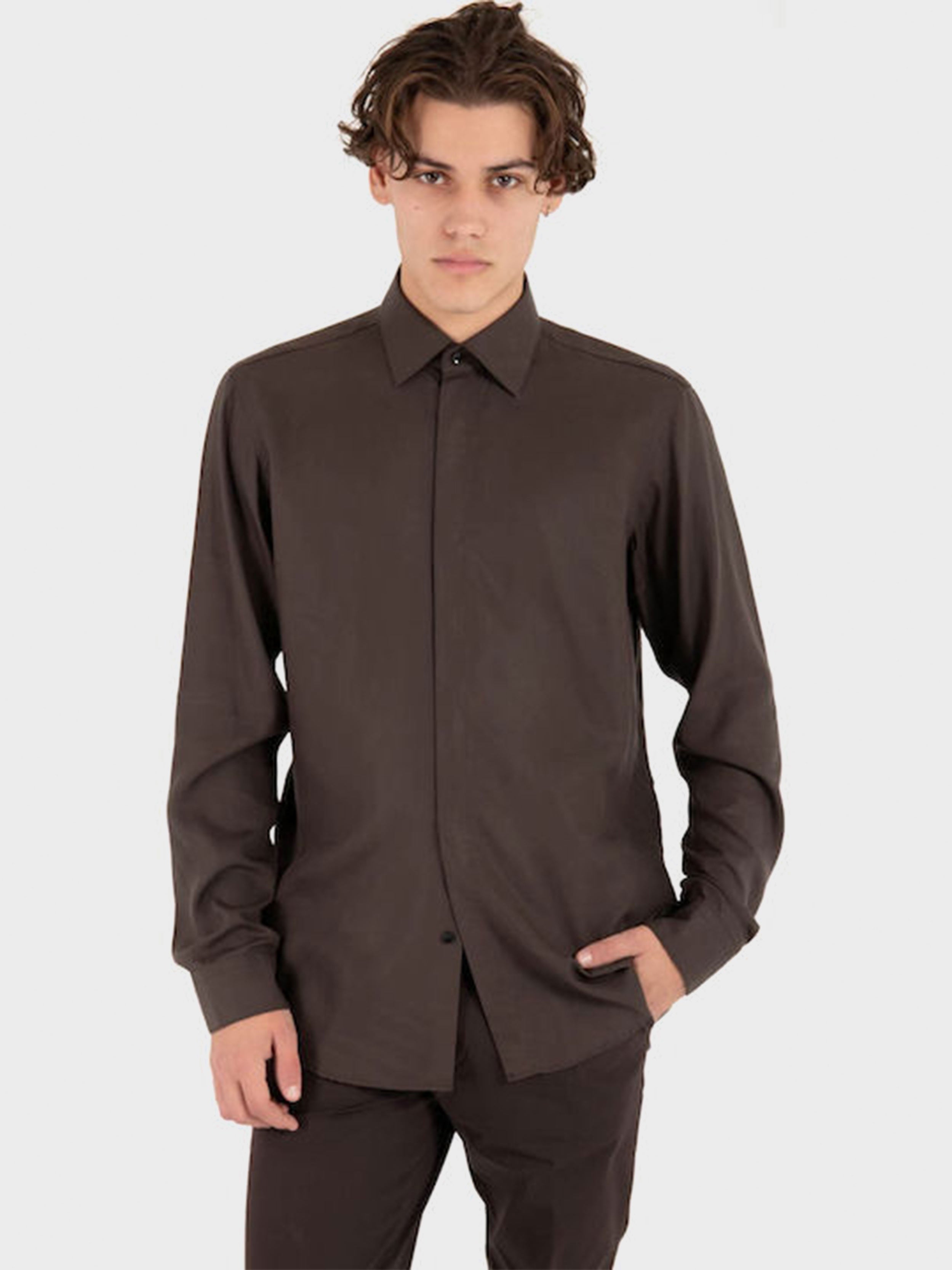 Dark Brown