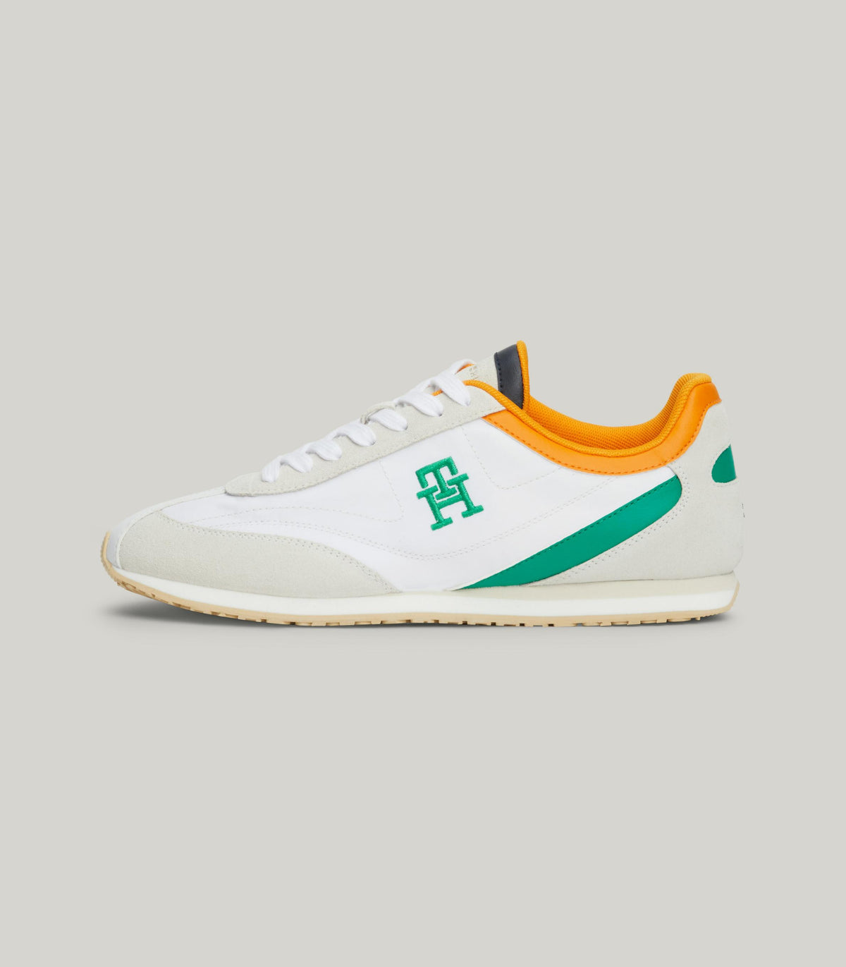White/Green