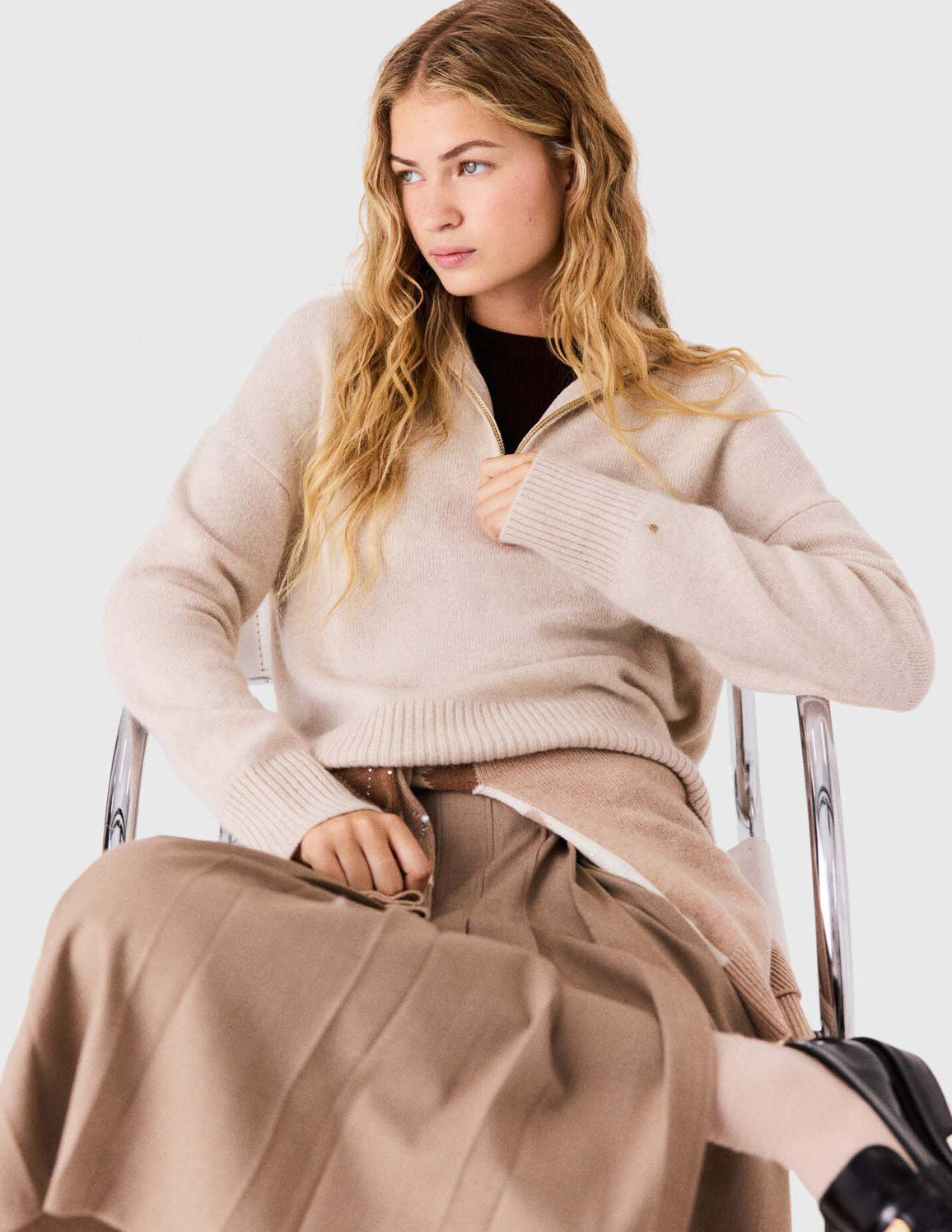 Beige