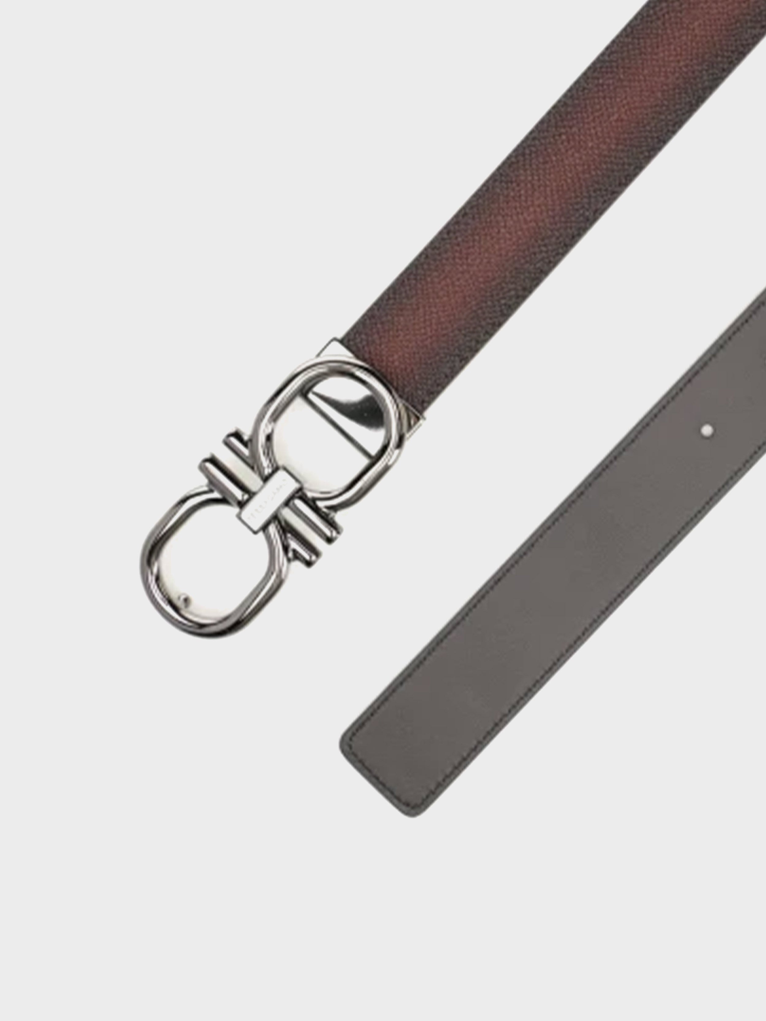 DARK BROWN/BLACK
