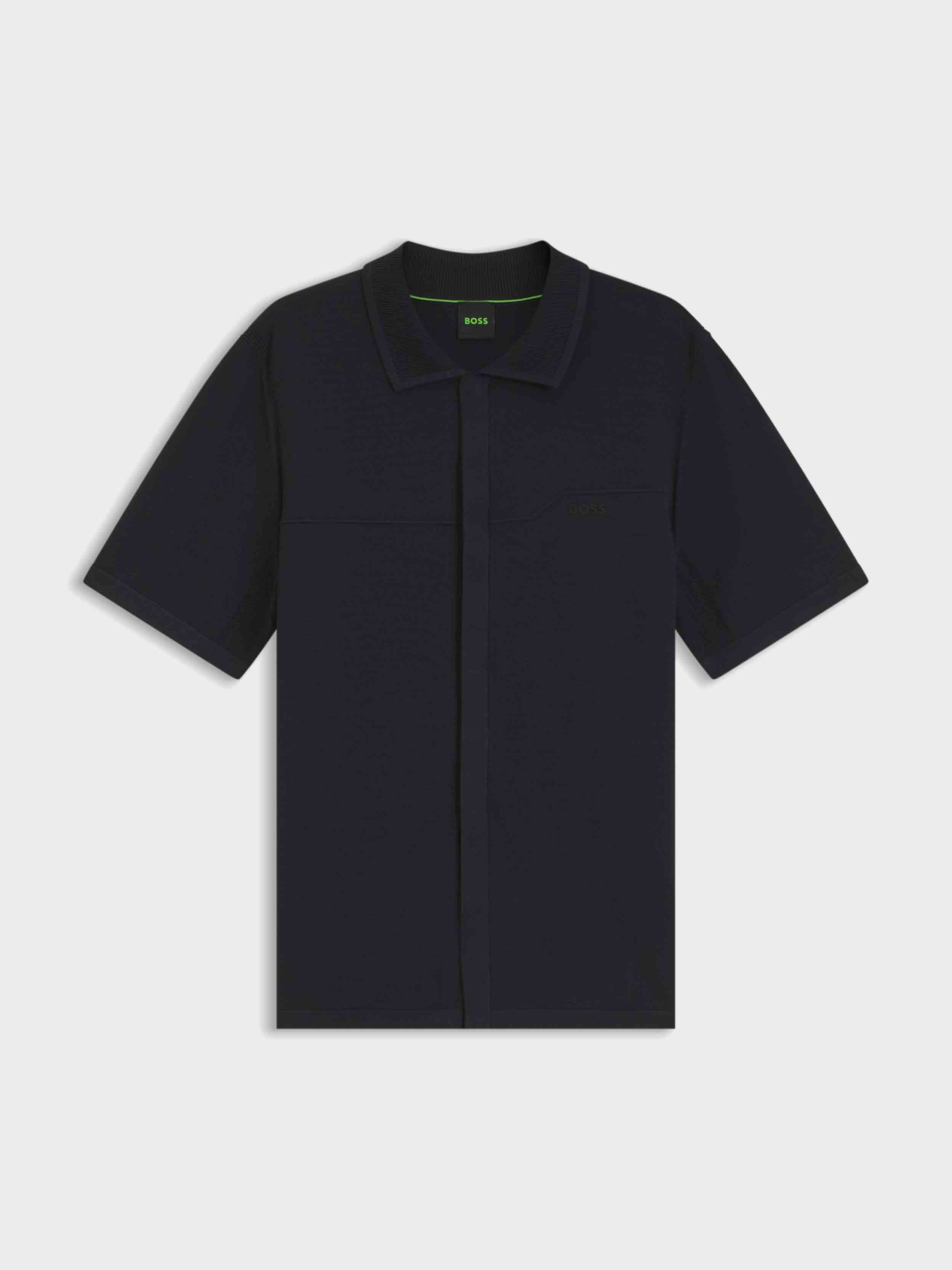 Dark Navy