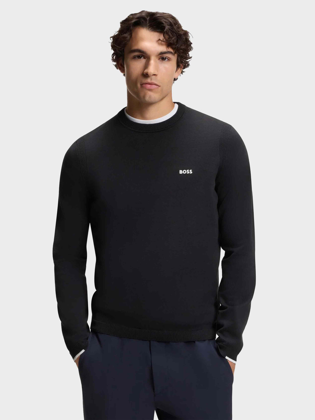 Dark Navy