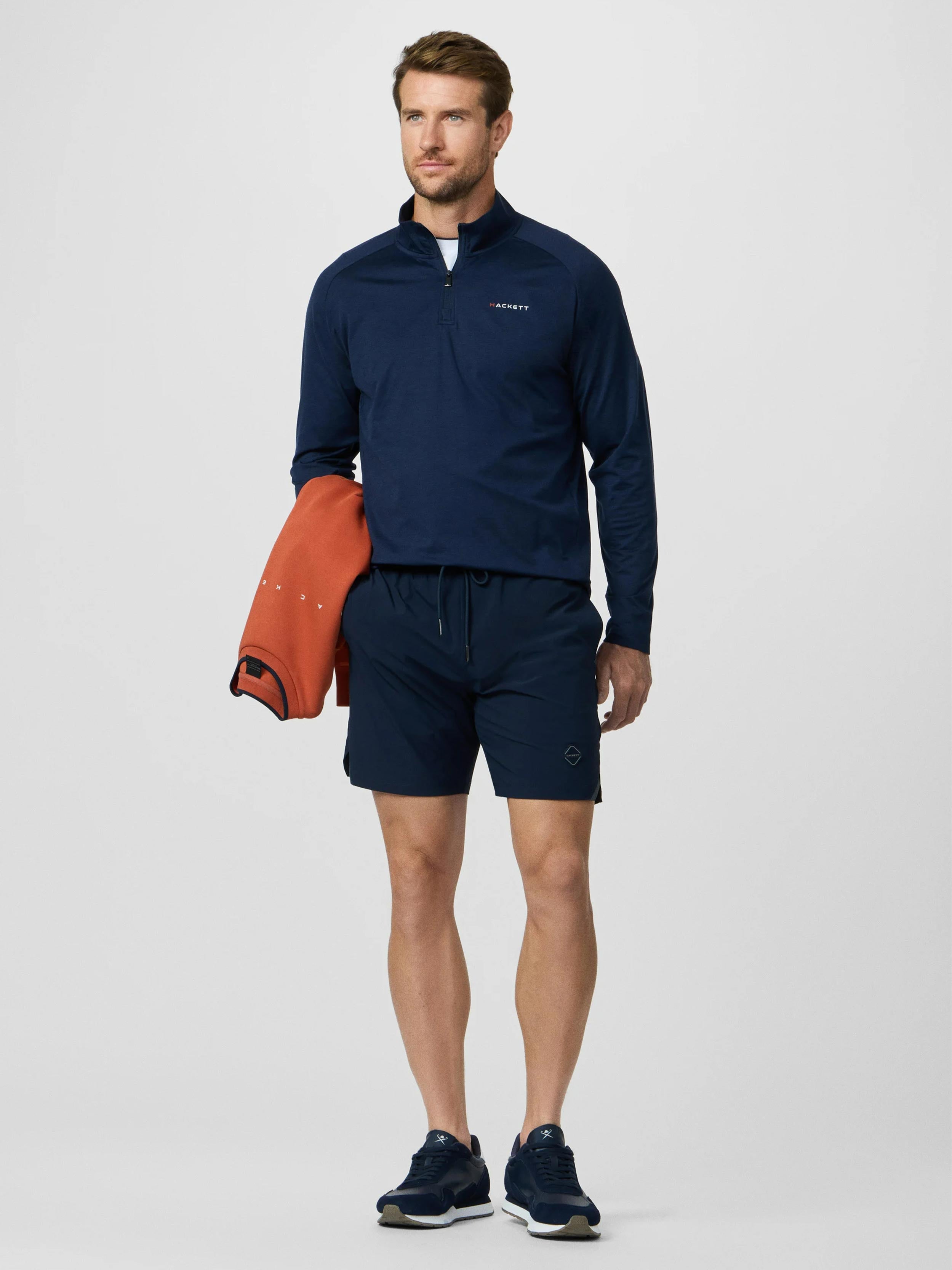 Dark Navy