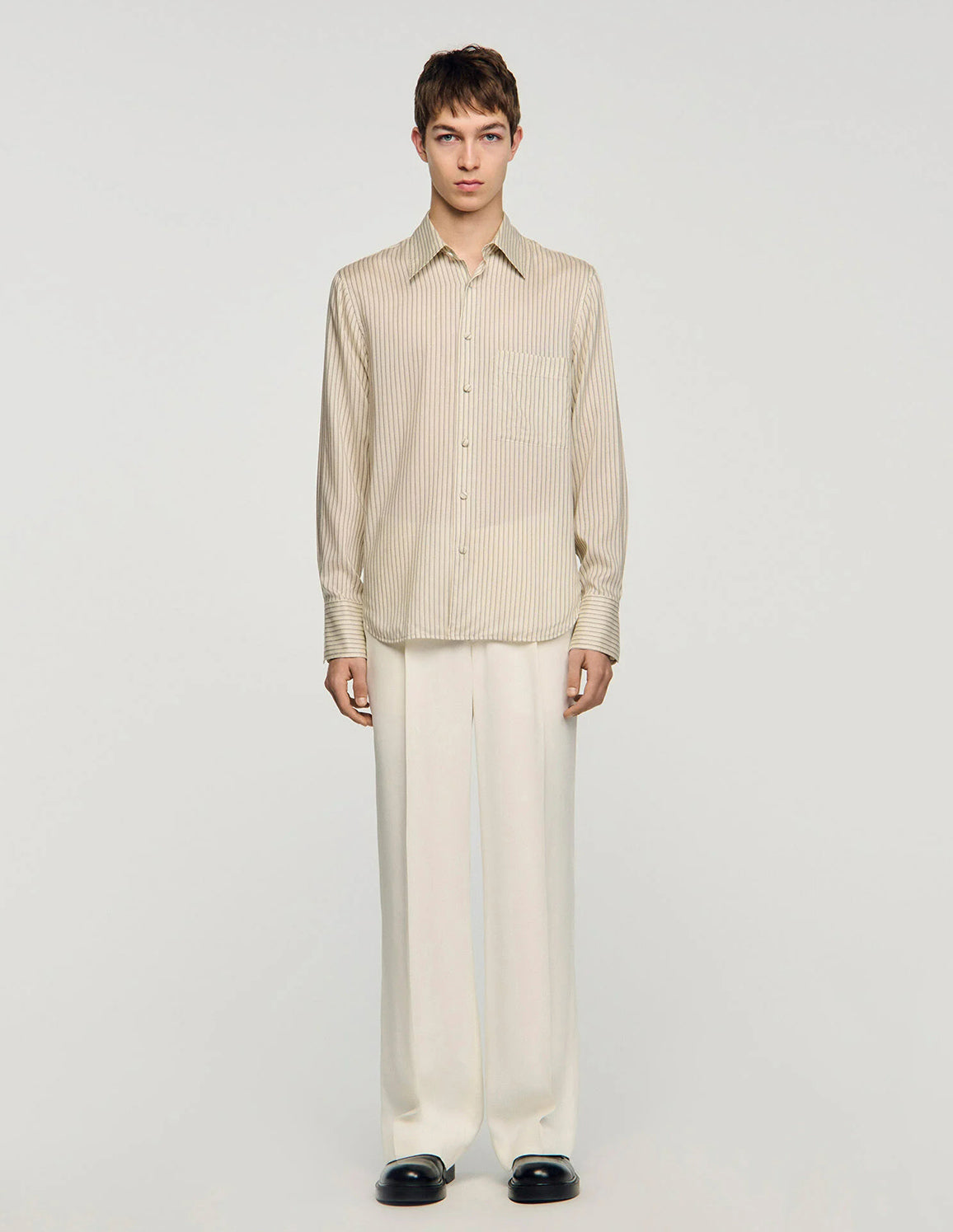 White/Beige