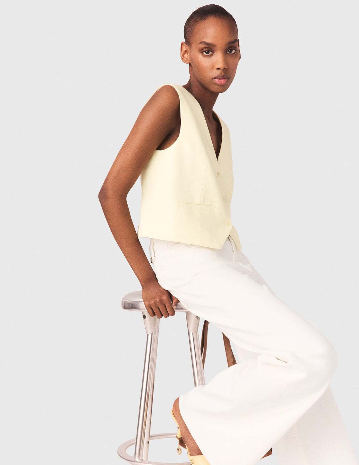Light Yellow