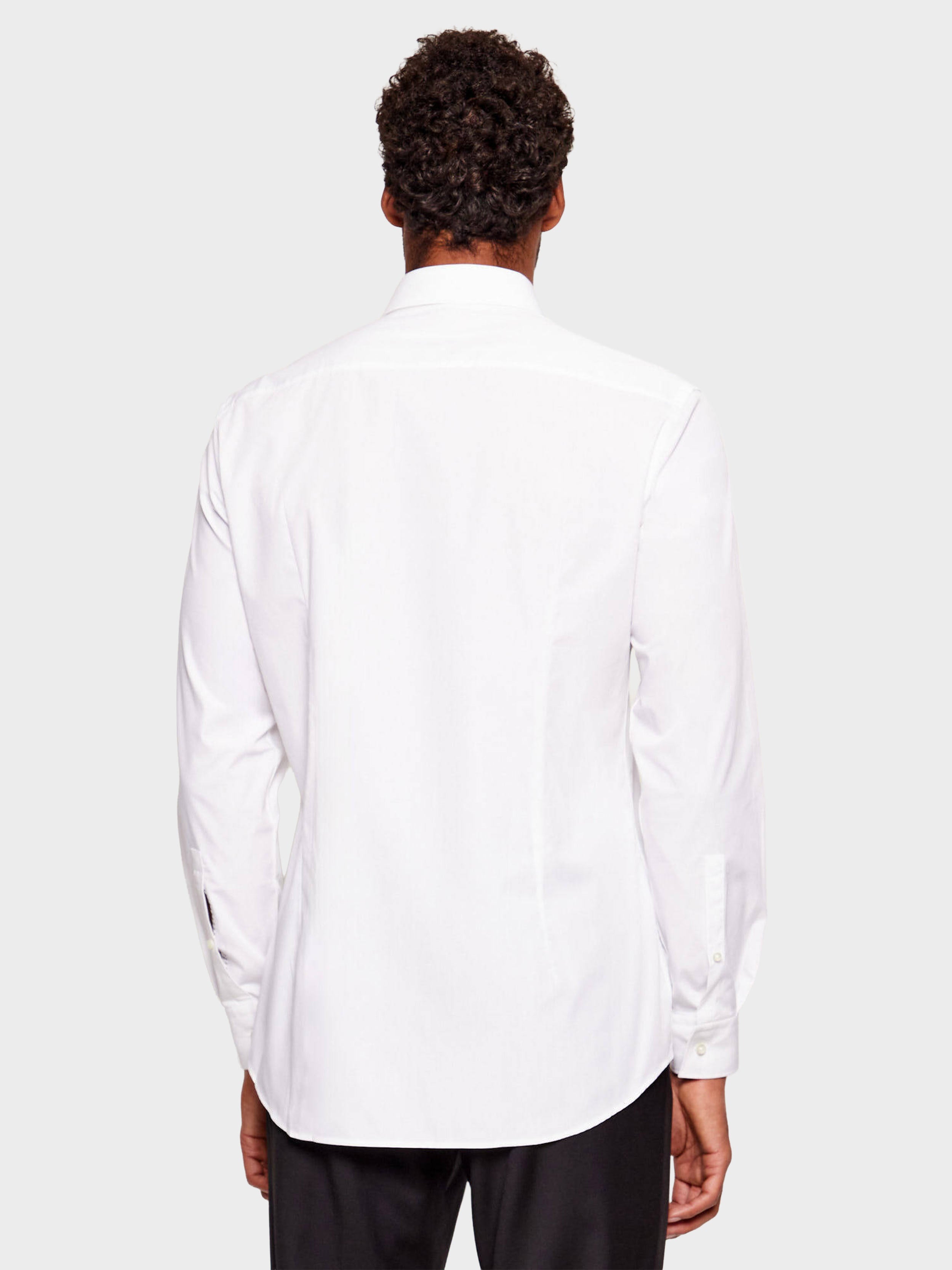 Open White