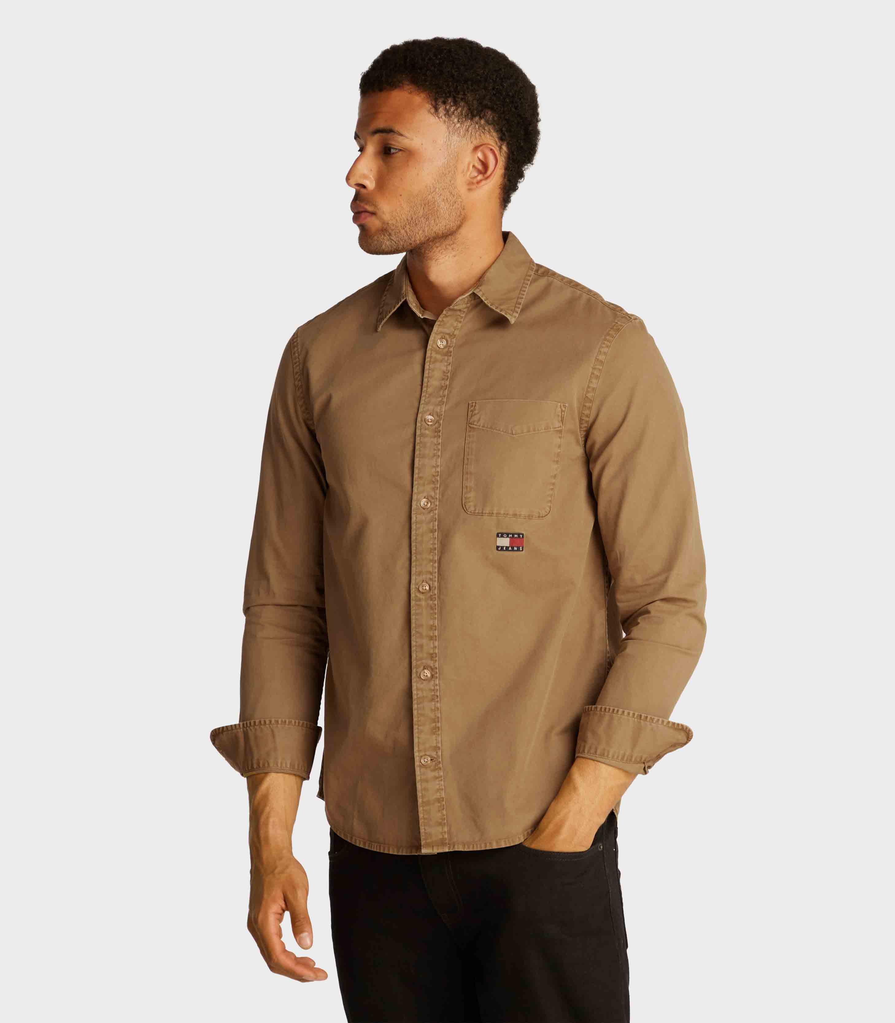 dark camel
