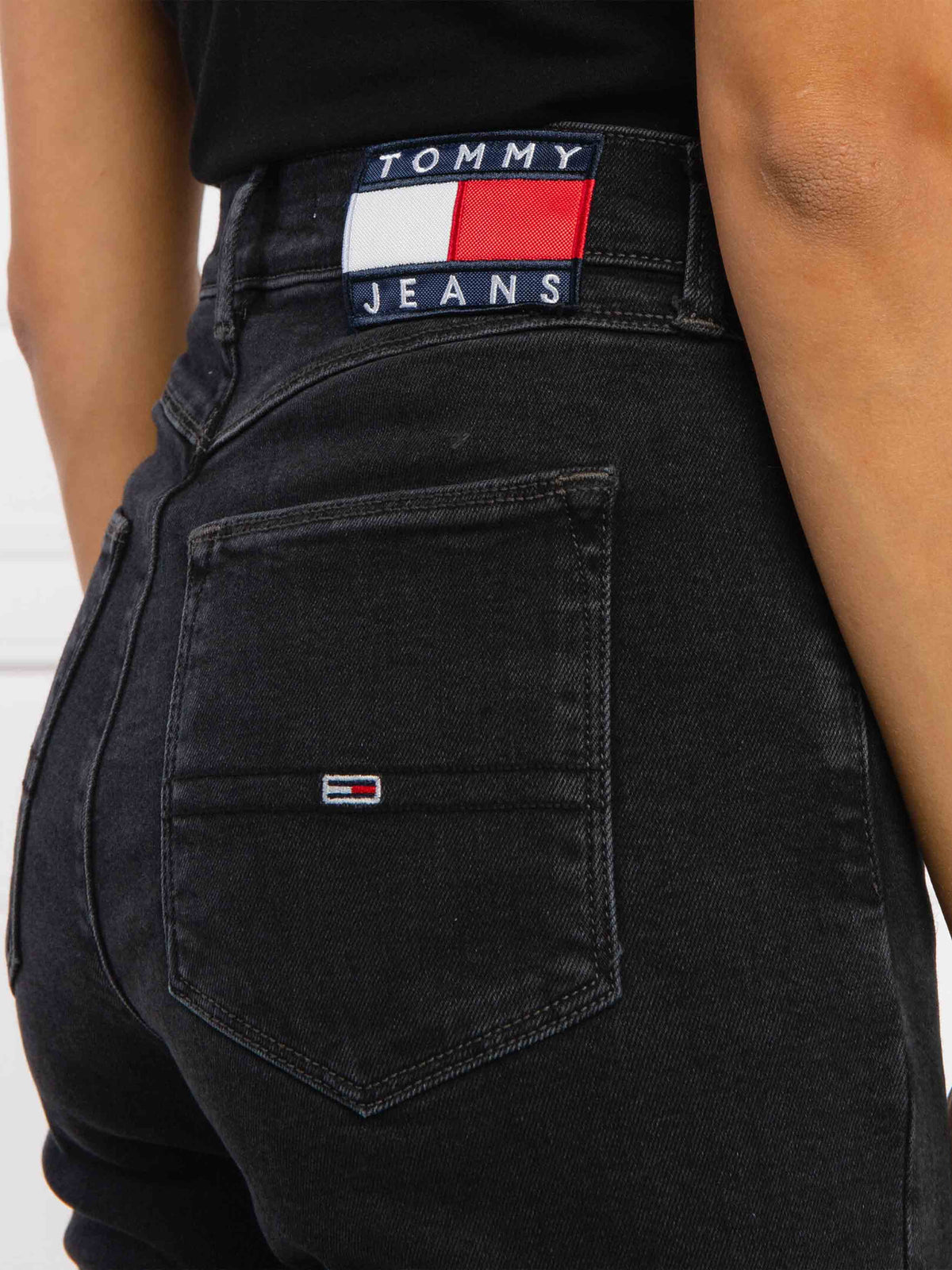Black Denim