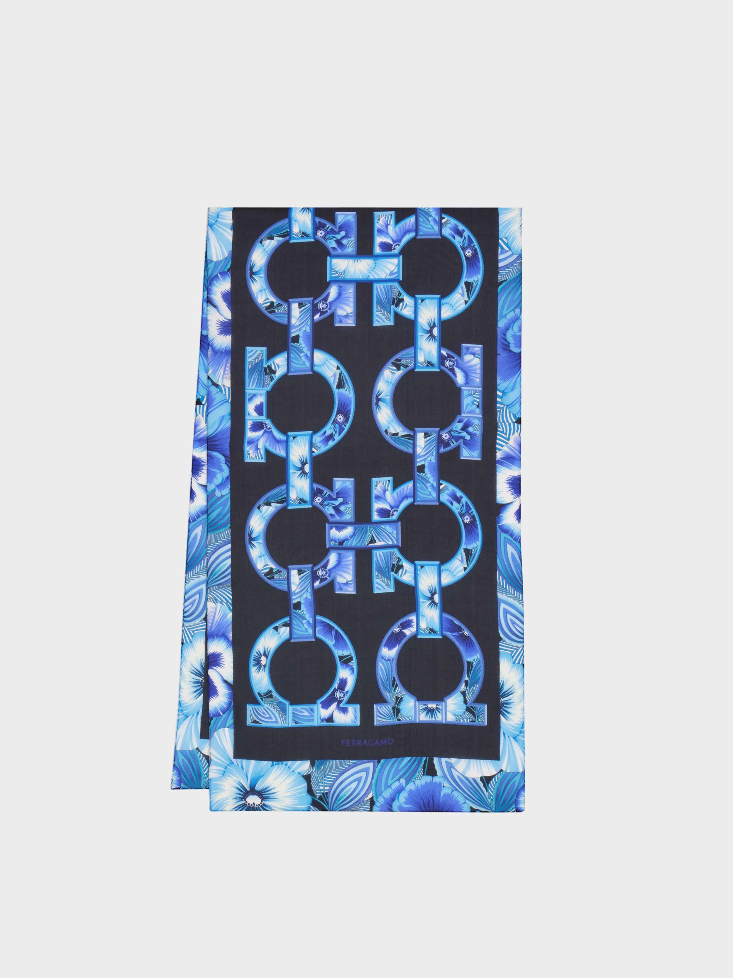 bright blue