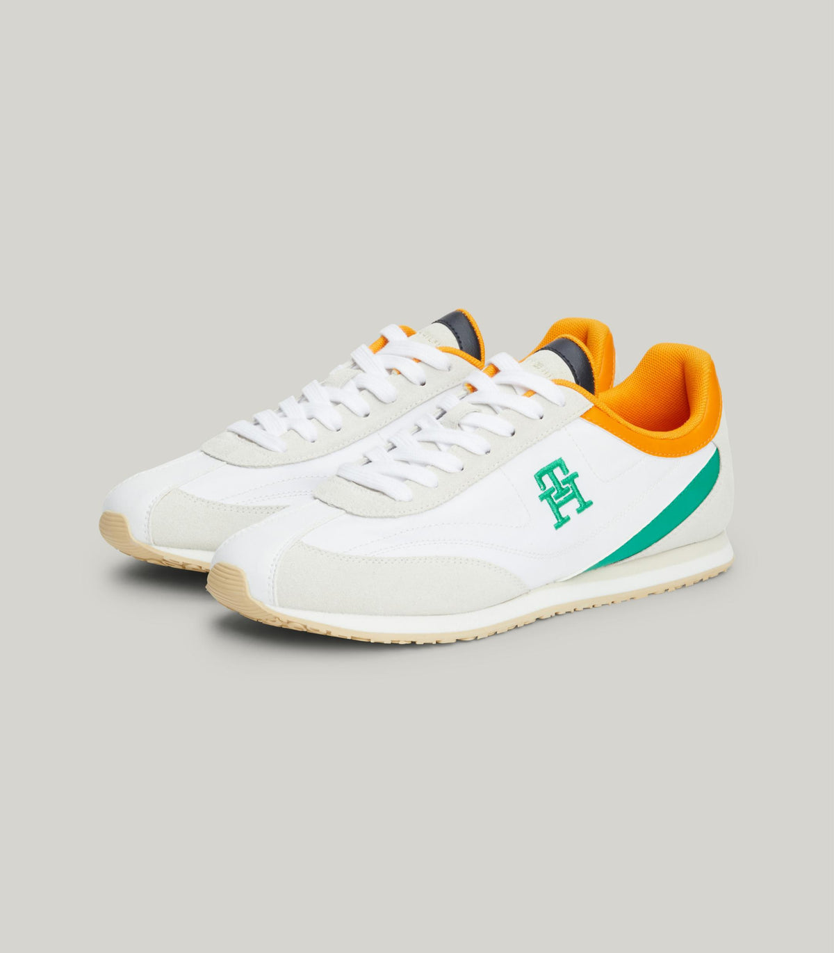 White/Green
