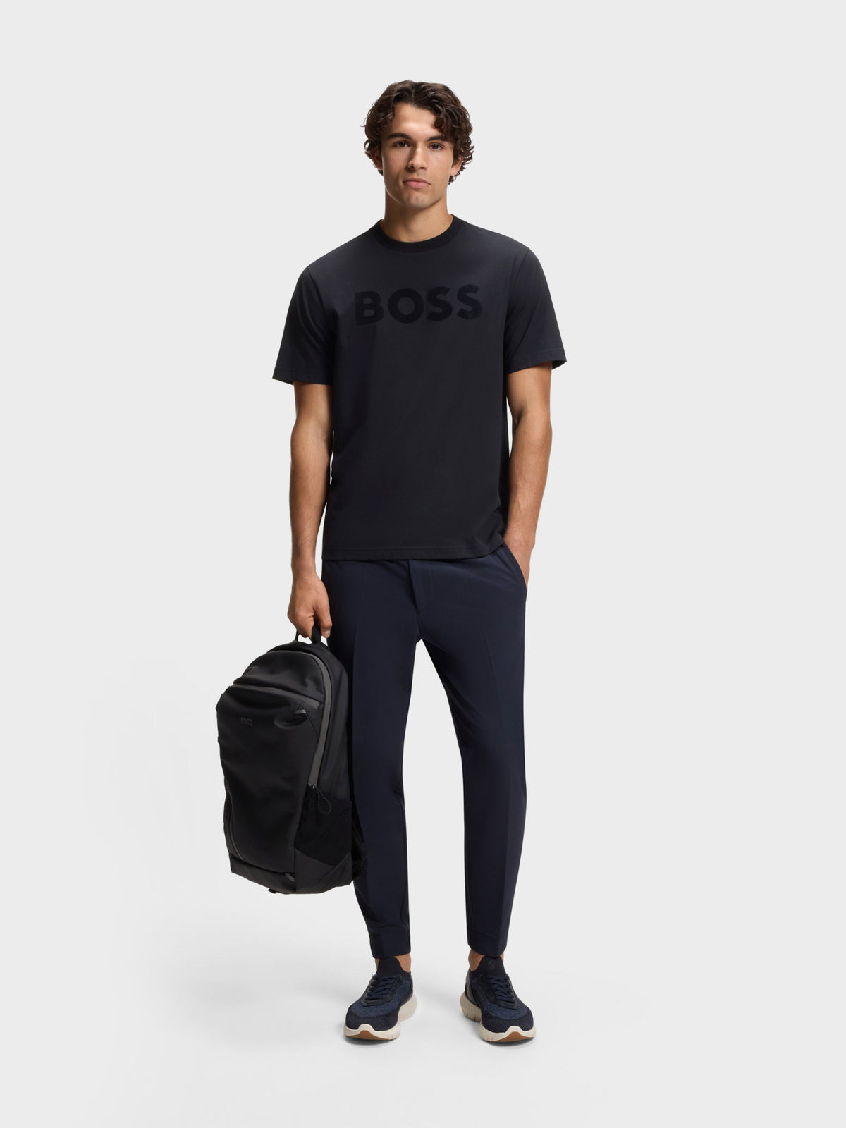 Dark Navy