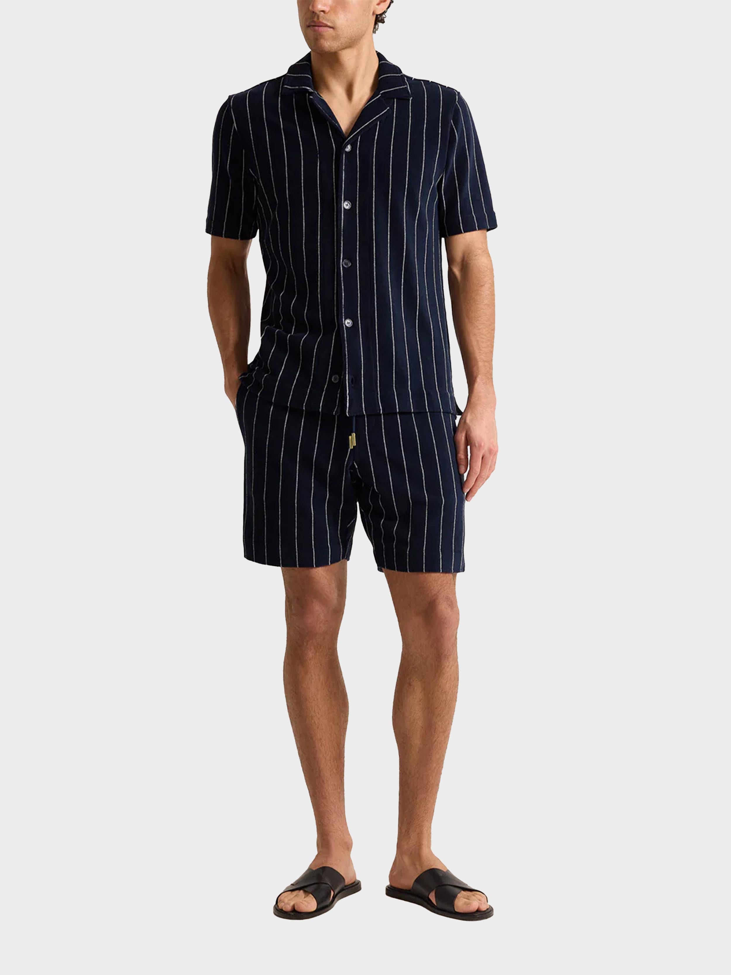 Dark Navy