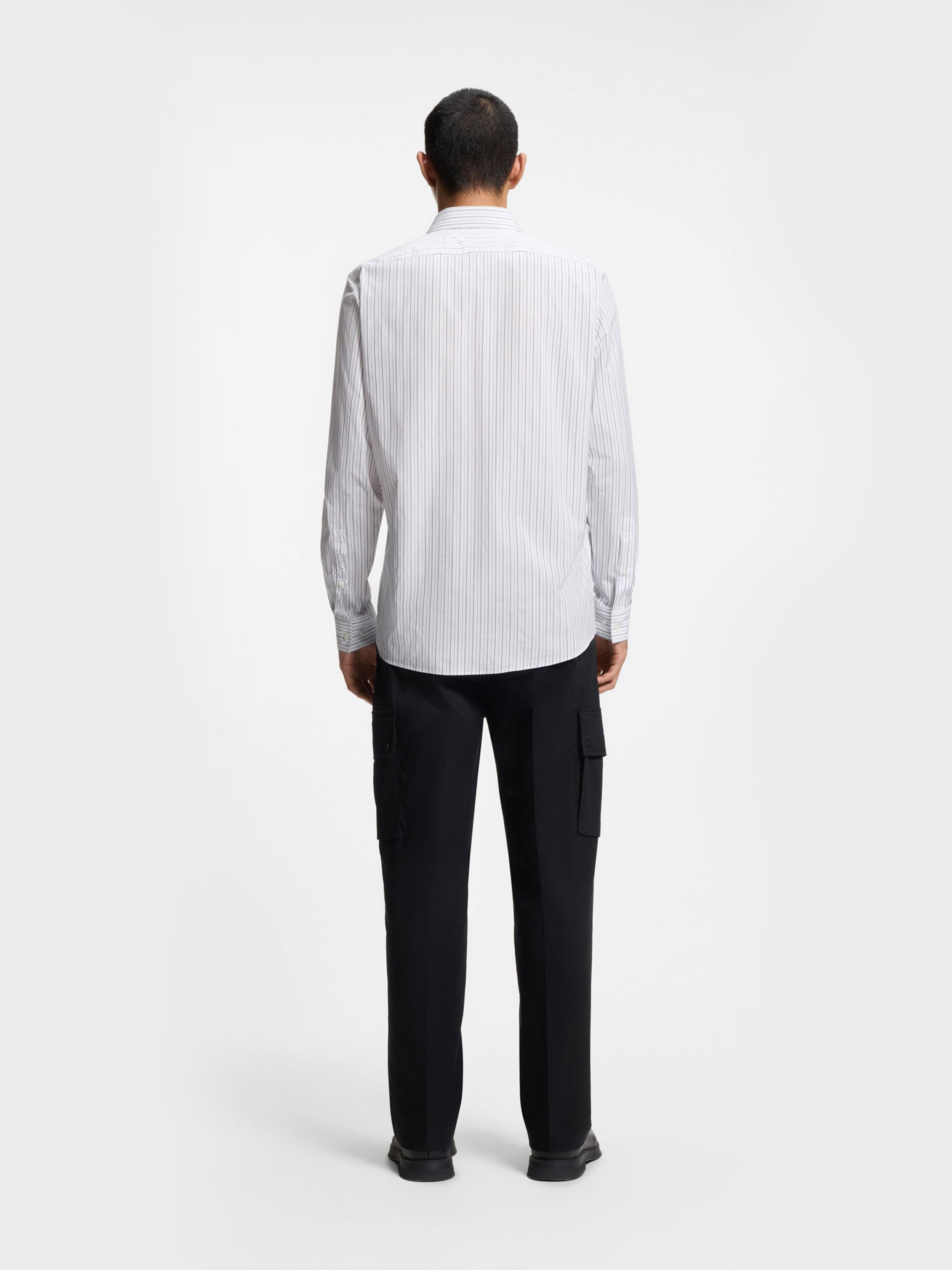 Open White