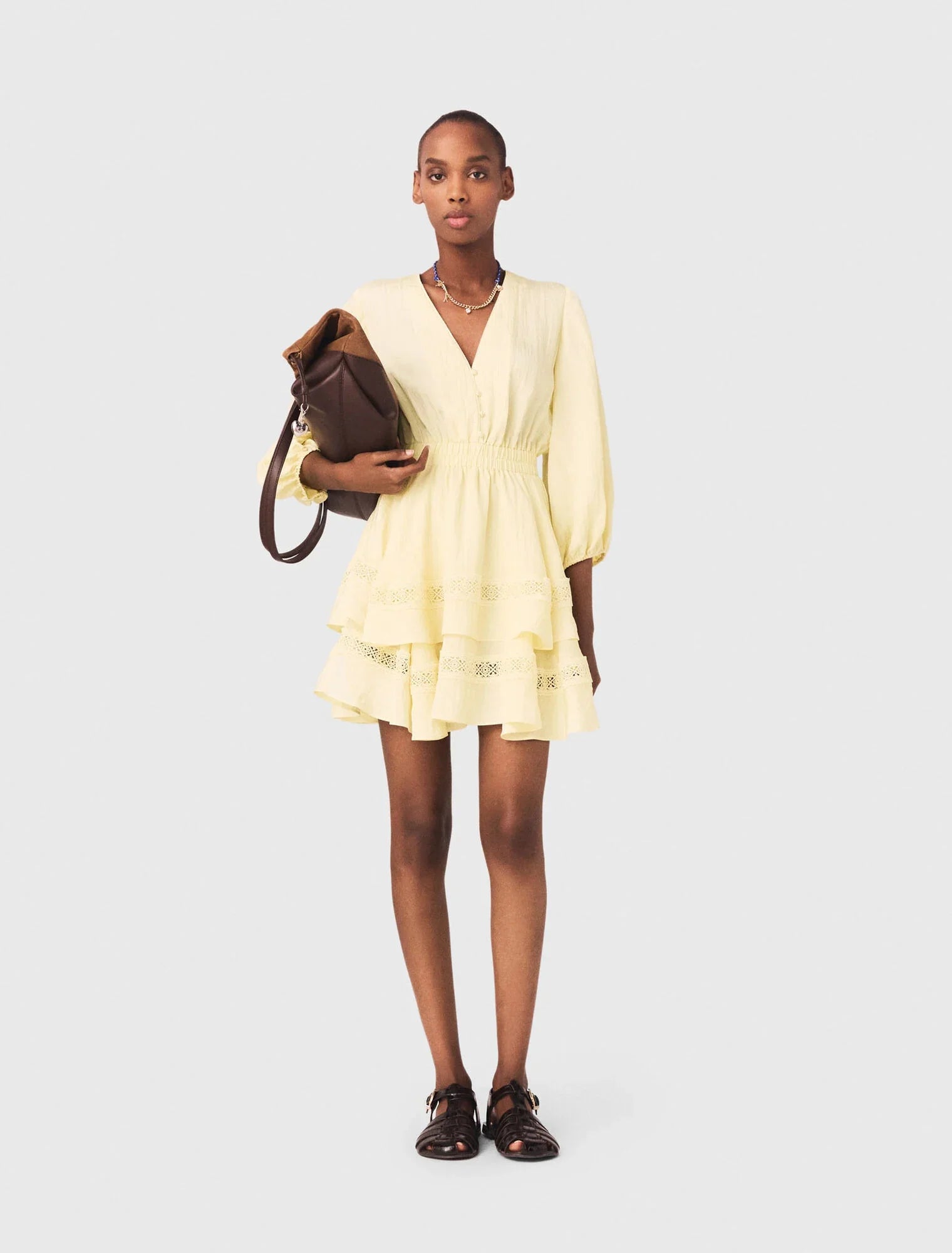 Light Yellow