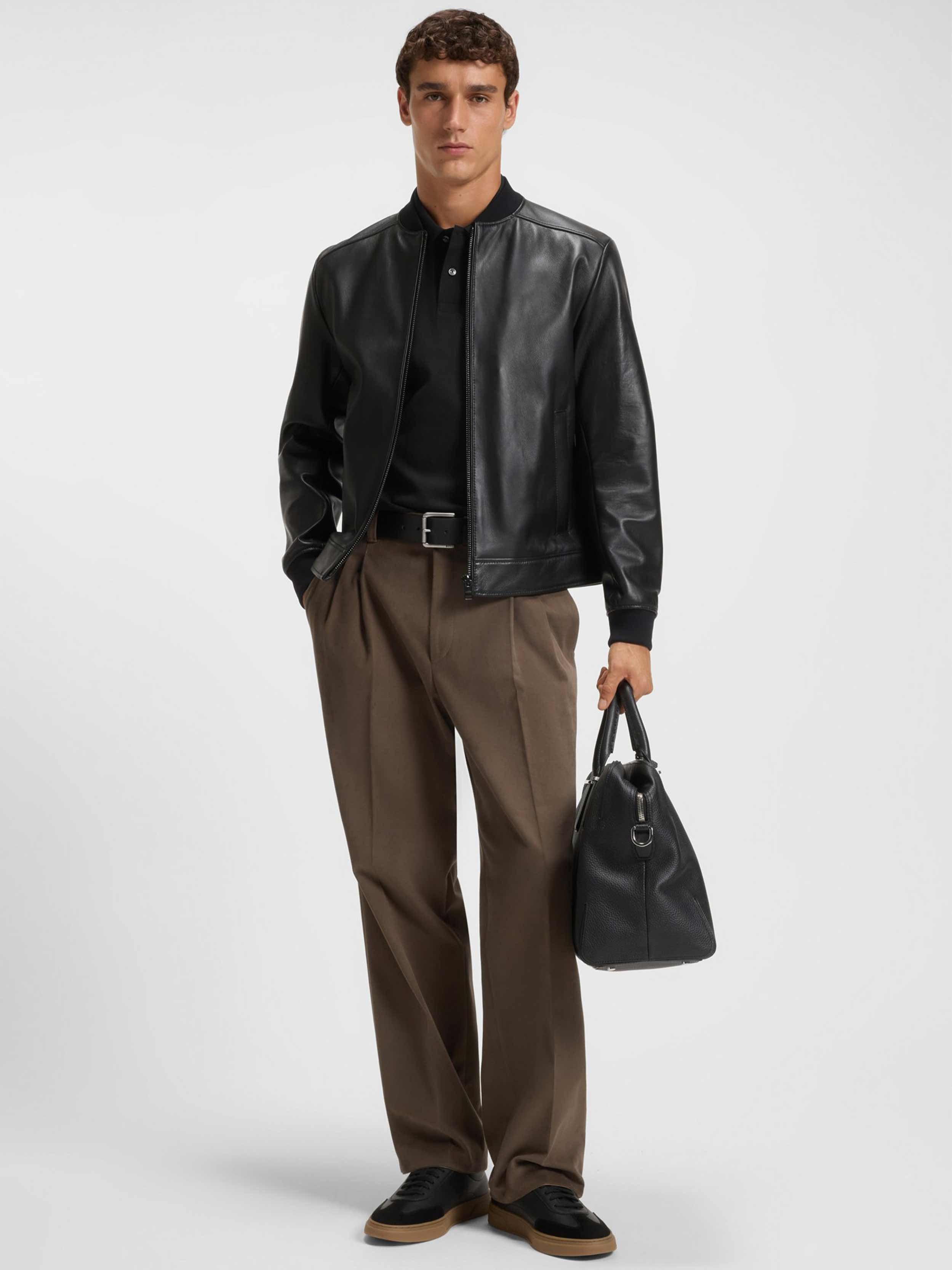 Black Oxford