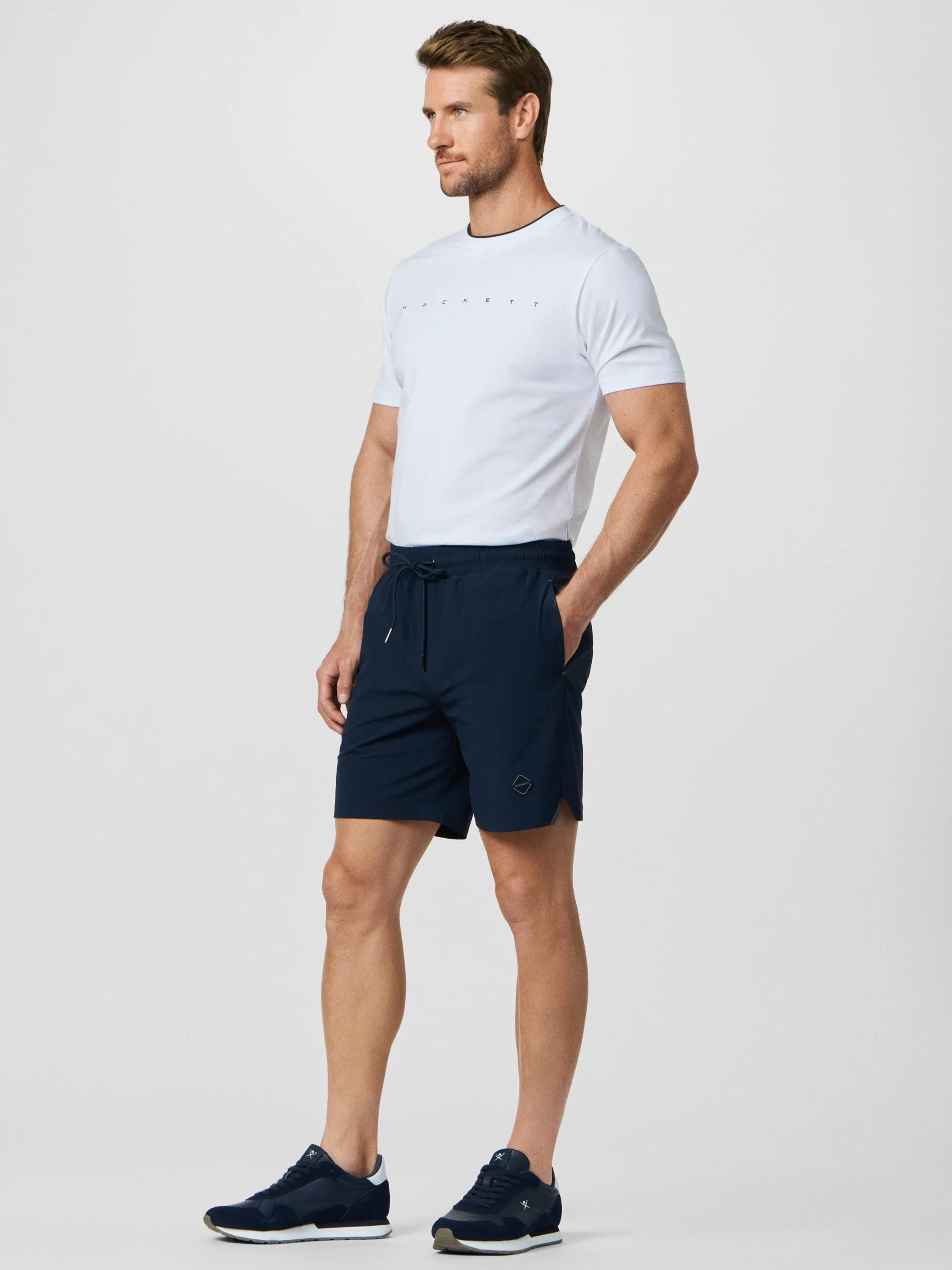Dark Navy