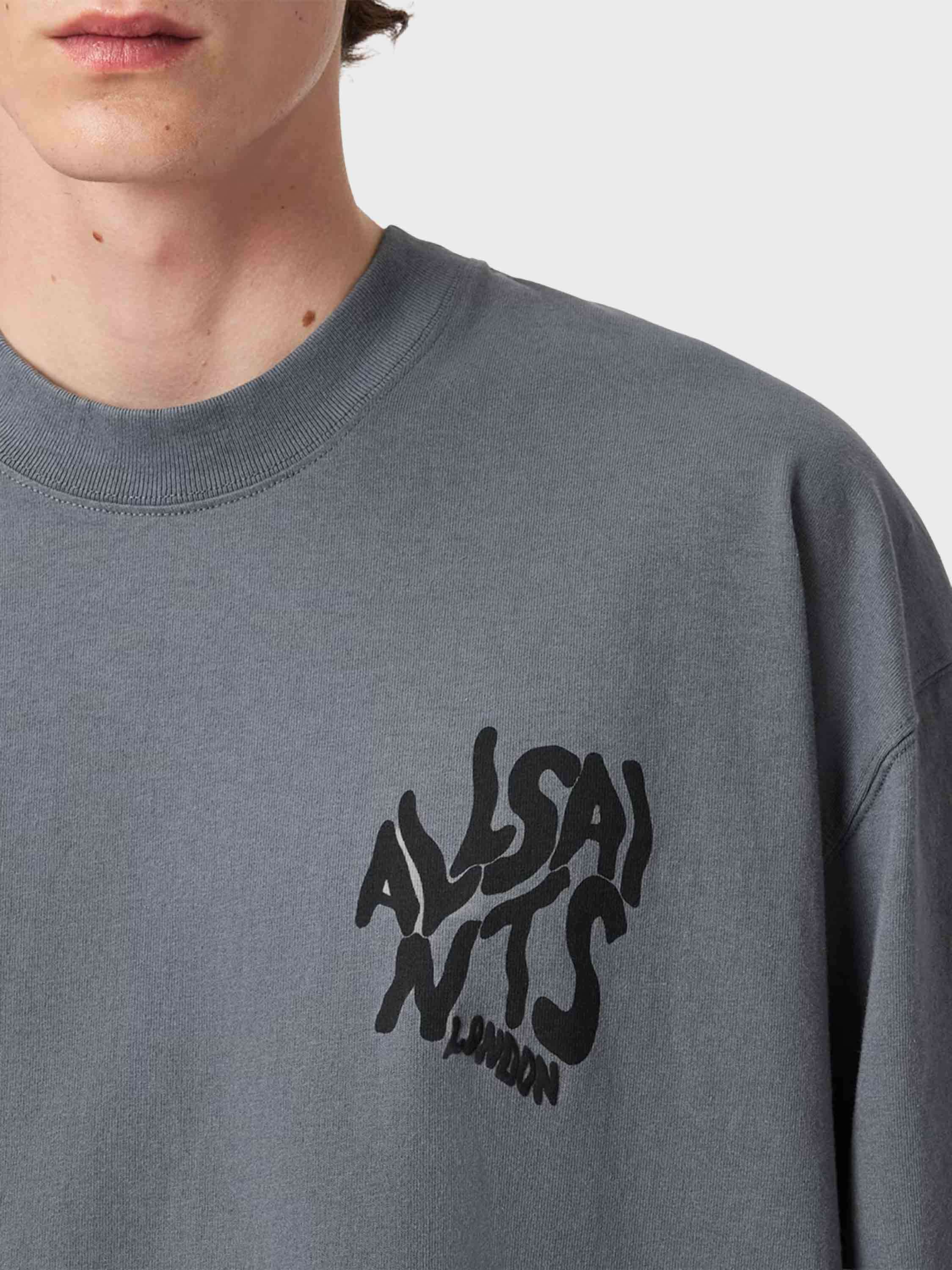Hazed Grey