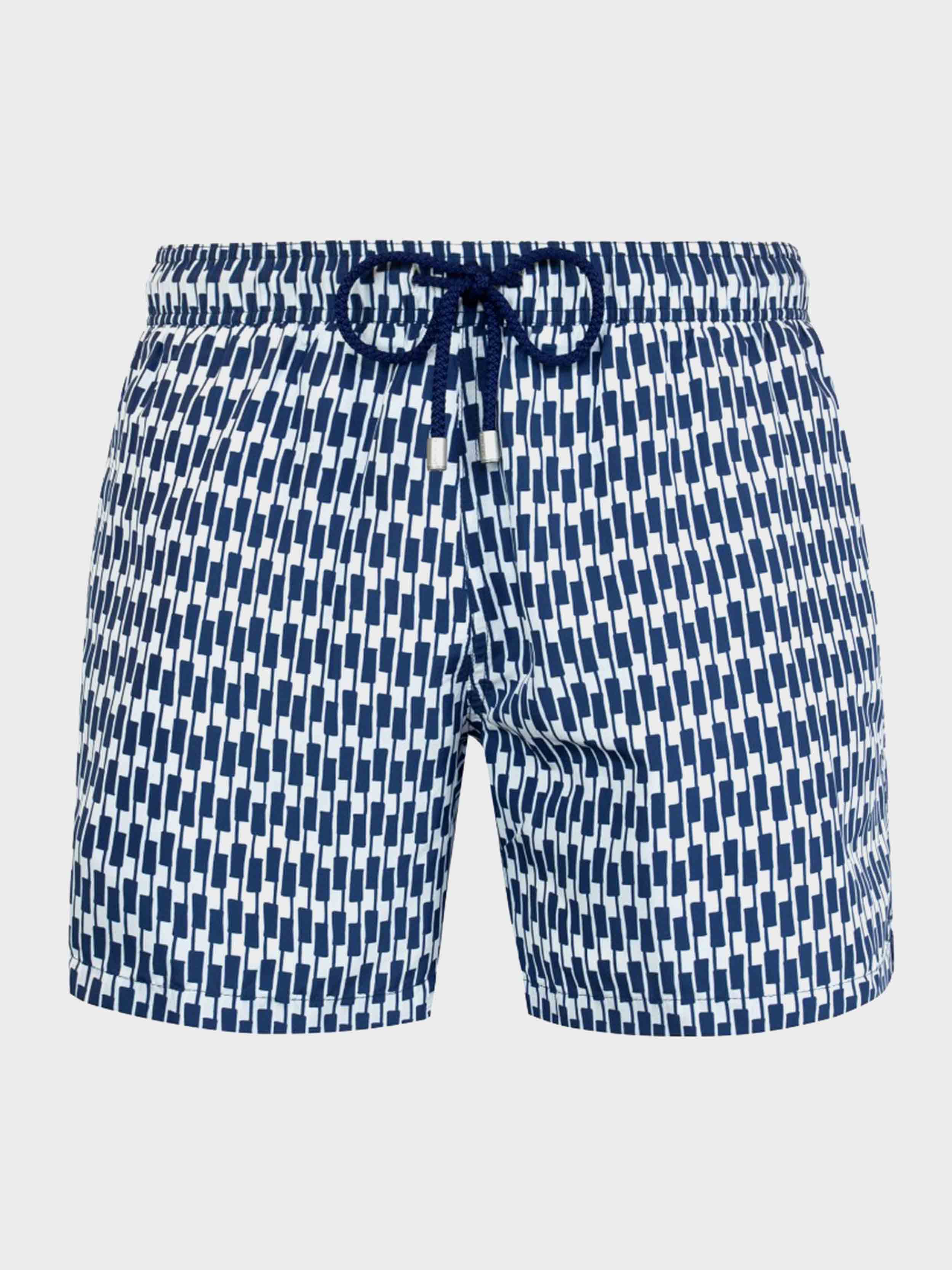 Navy/White